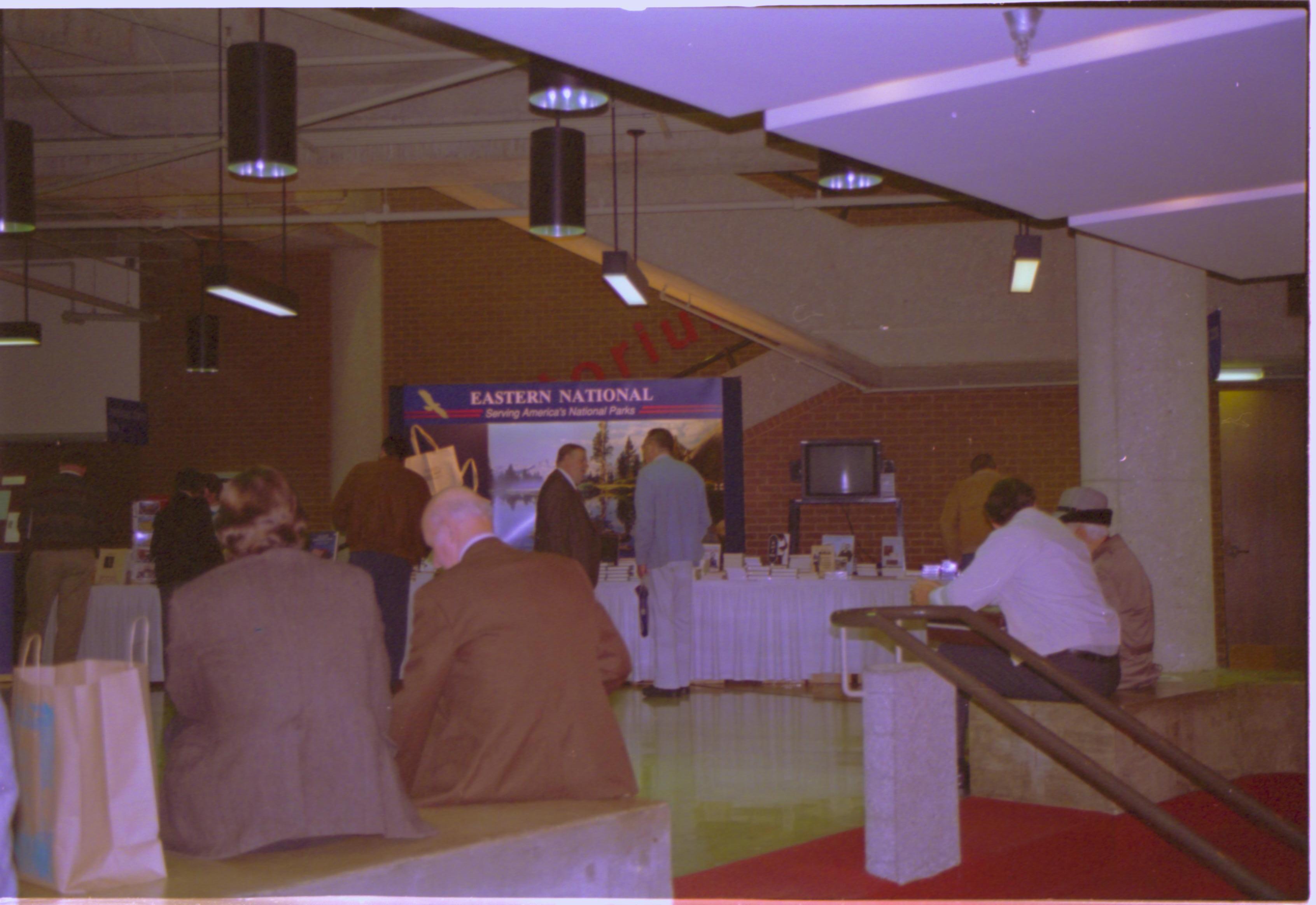  Eastern Natl. exhibit 4-1997 Colloq (color); 20 Colloquium, 1997