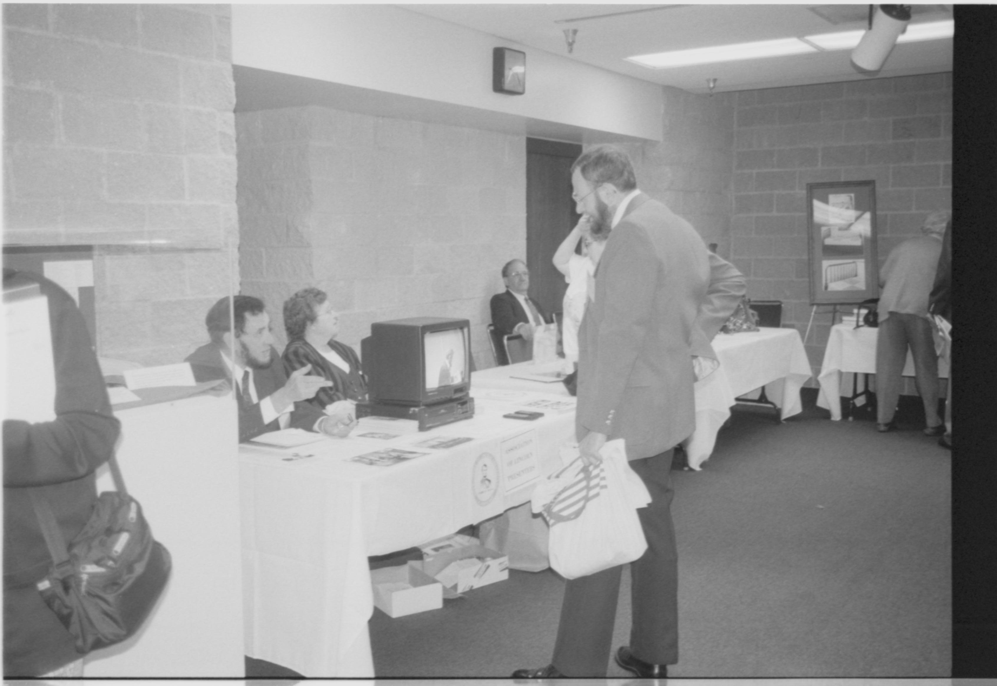 Colloquium - Lincoln Presenters Exhibit 1999-16; 1 Colloquium, 1999