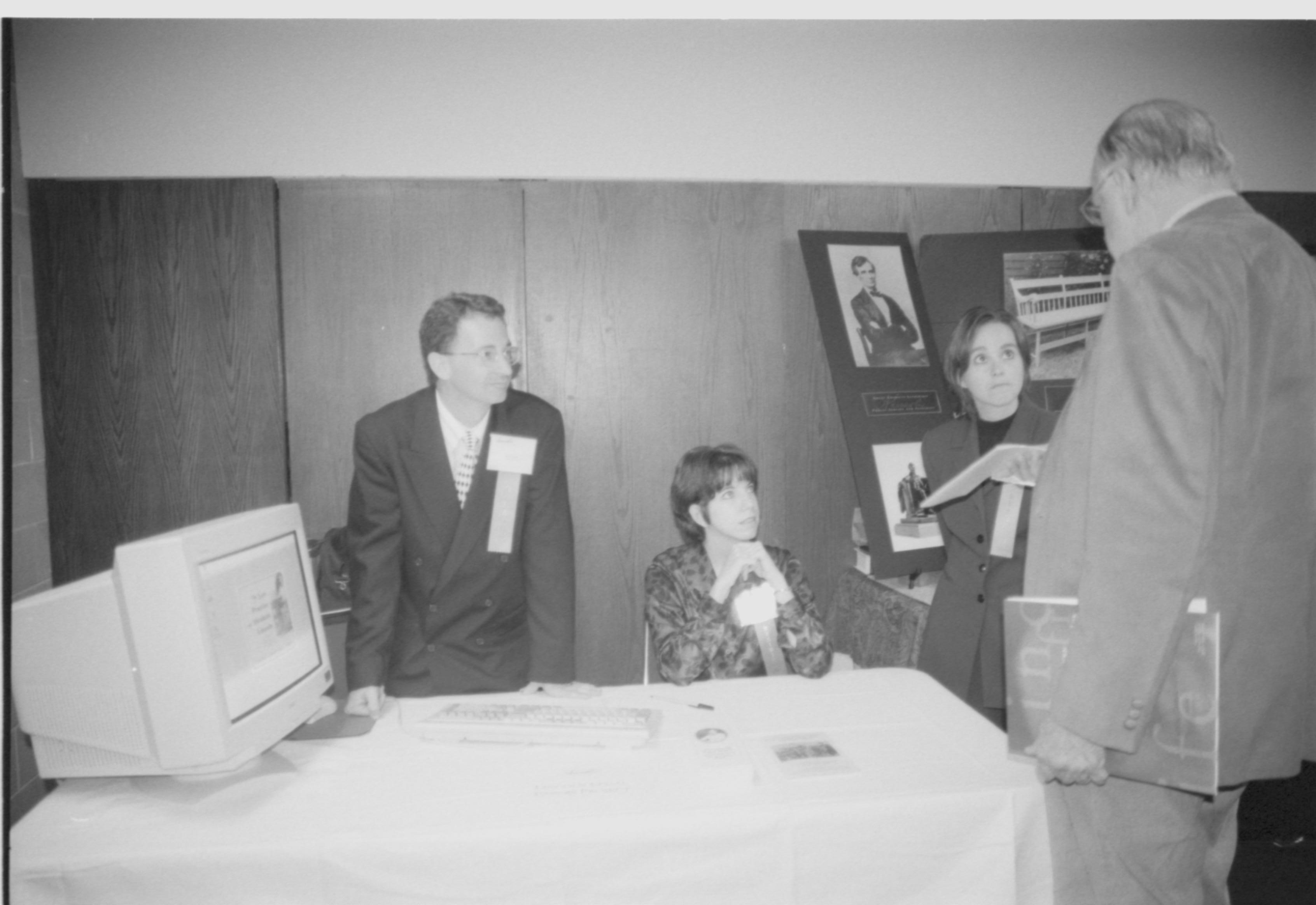 Lincoln Legals Exhibit 1999-16; 11 Colloquium, 1999