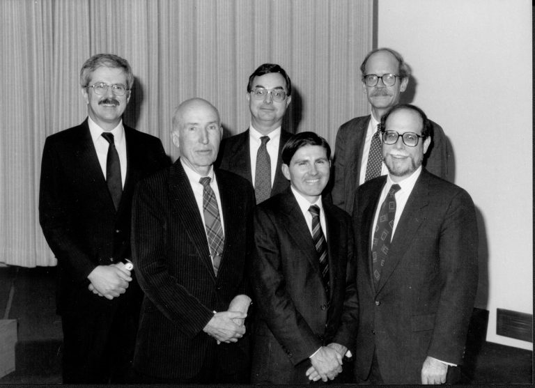 Participants in the Fifth Annual Lincoln Colloquium Lincoln, Colloquium