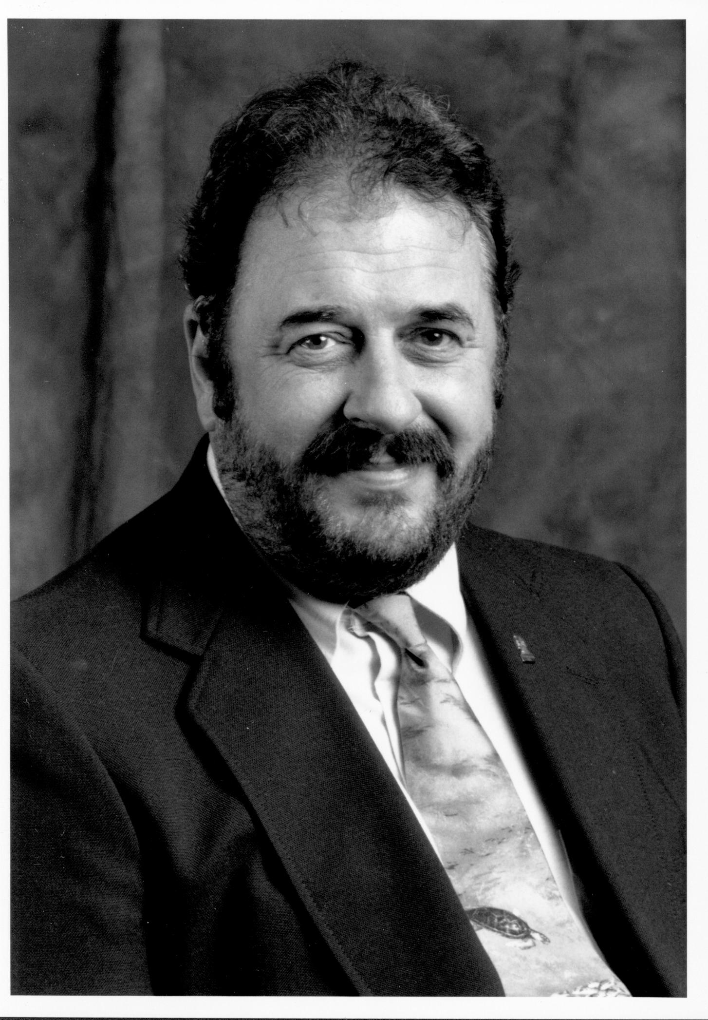 Photo portrait of a man. Lincoln Colloquium Lincoln, Colloquium