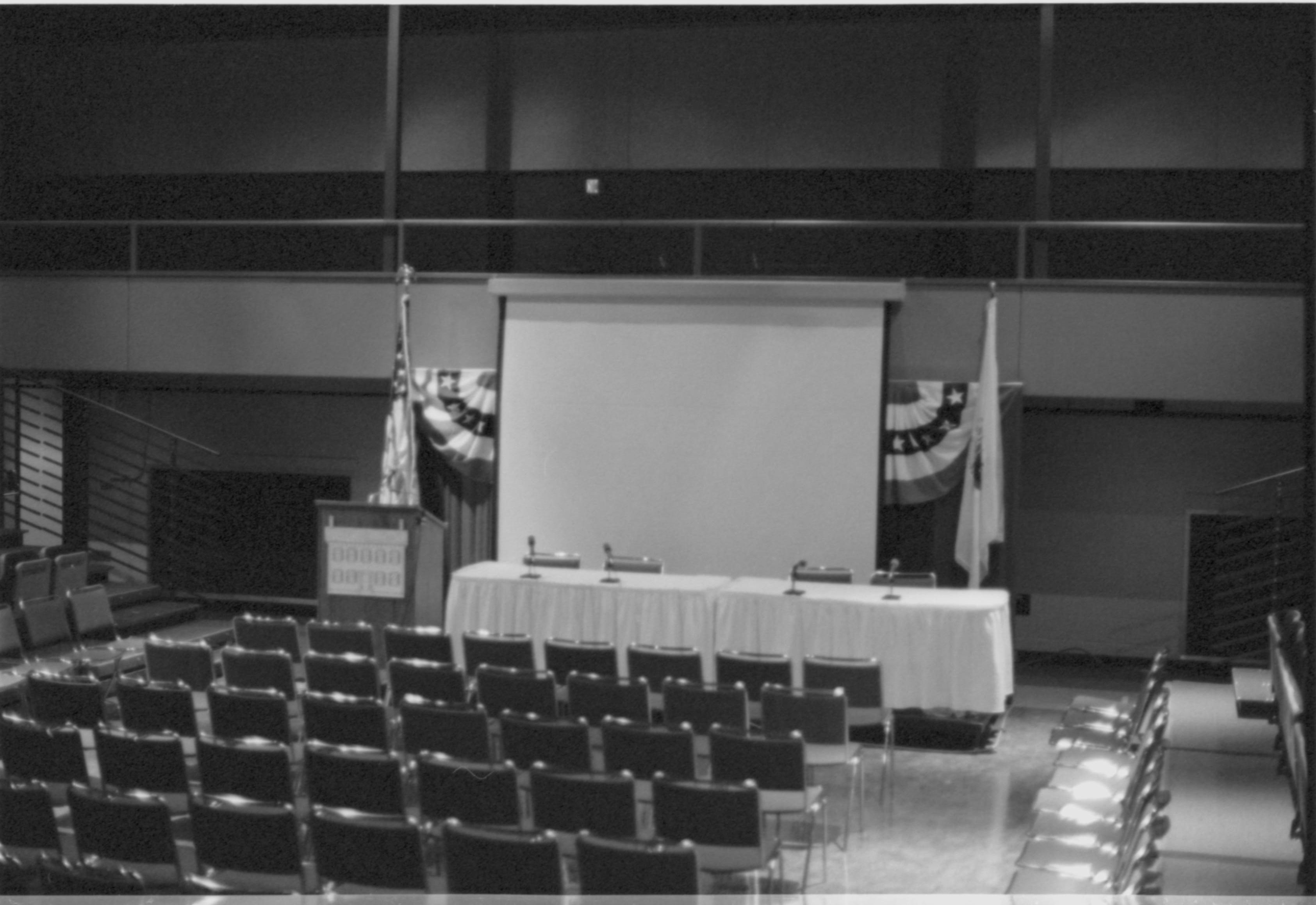 Lecture Hall 2-1997 Colloq (b/w) Colloquium, 1997