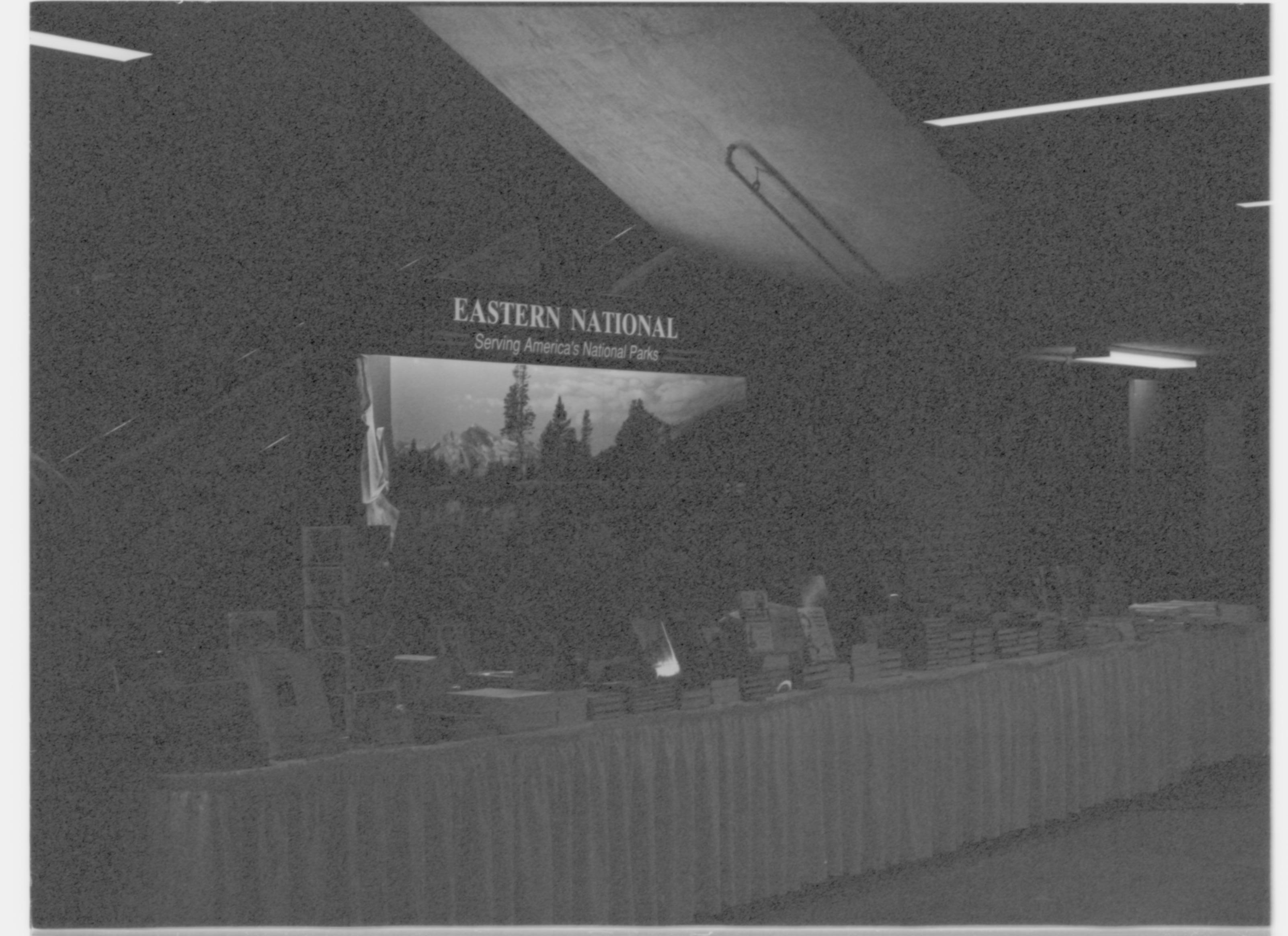 Eastern National exhibit 2-1997 Colloq (b/w) Colloquium, 1997