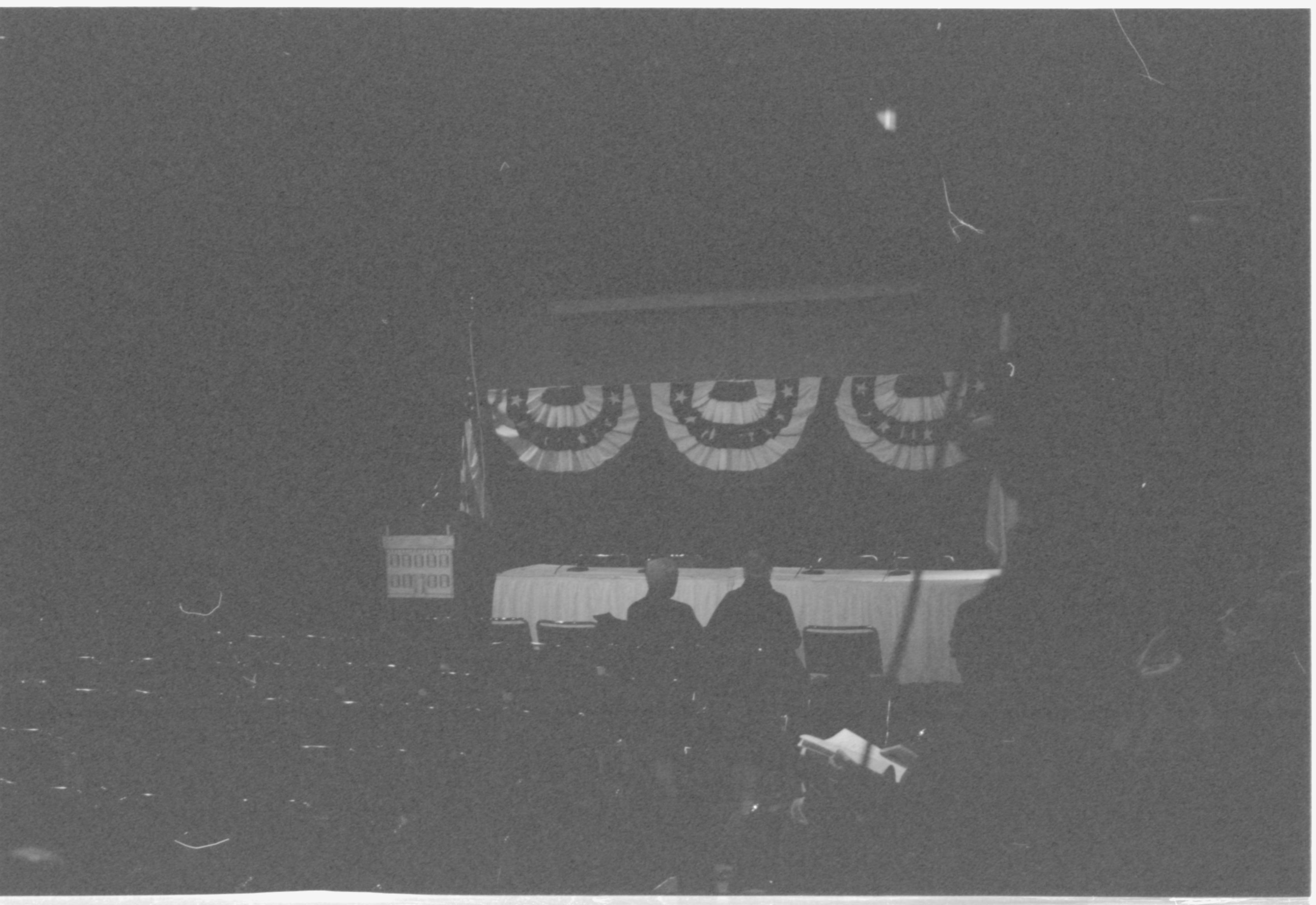 Lecture hall 4-1997 Colloq (b/w); 6 Colloquium, 1997