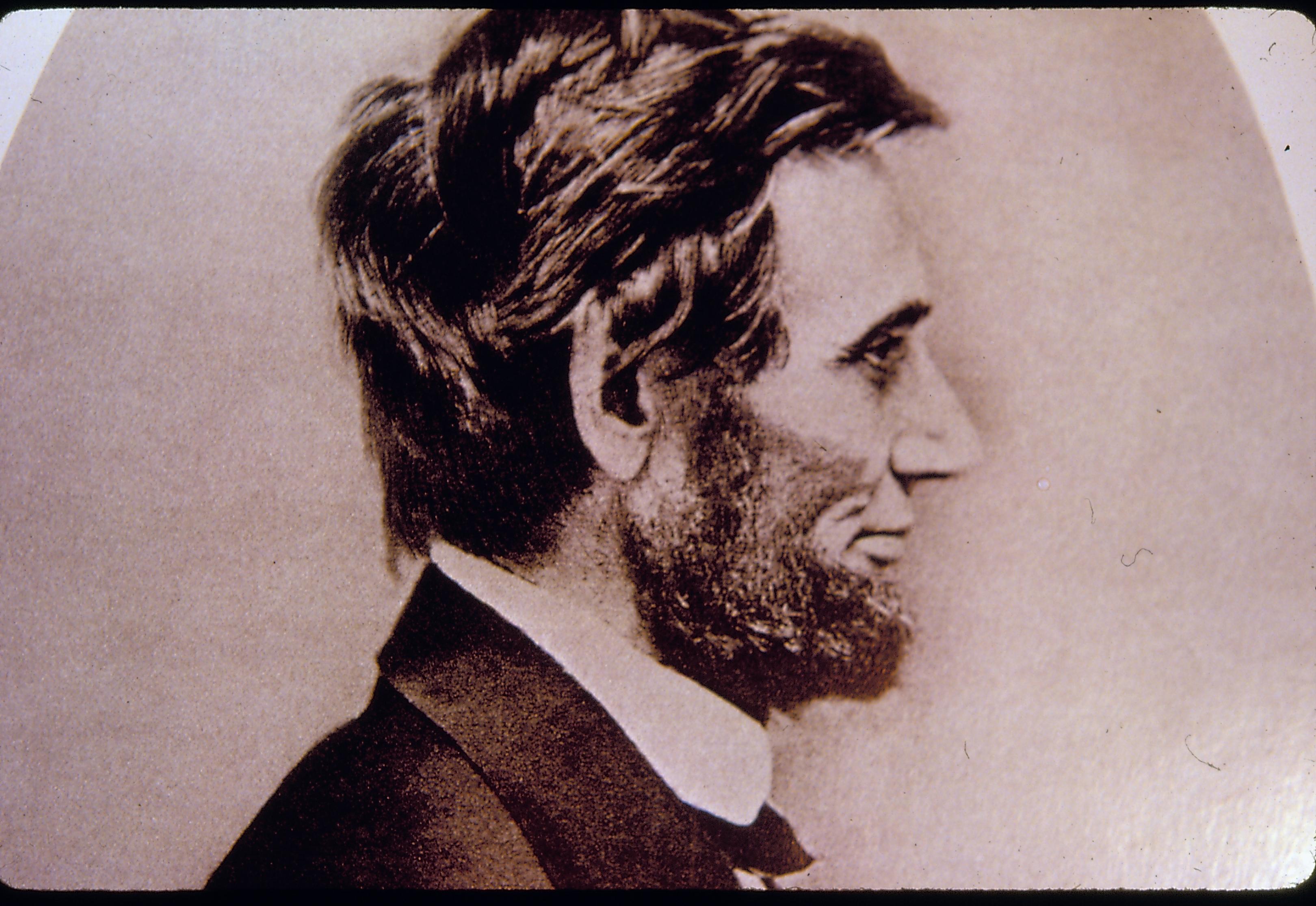 A. Lincoln Lincoln, Portraits