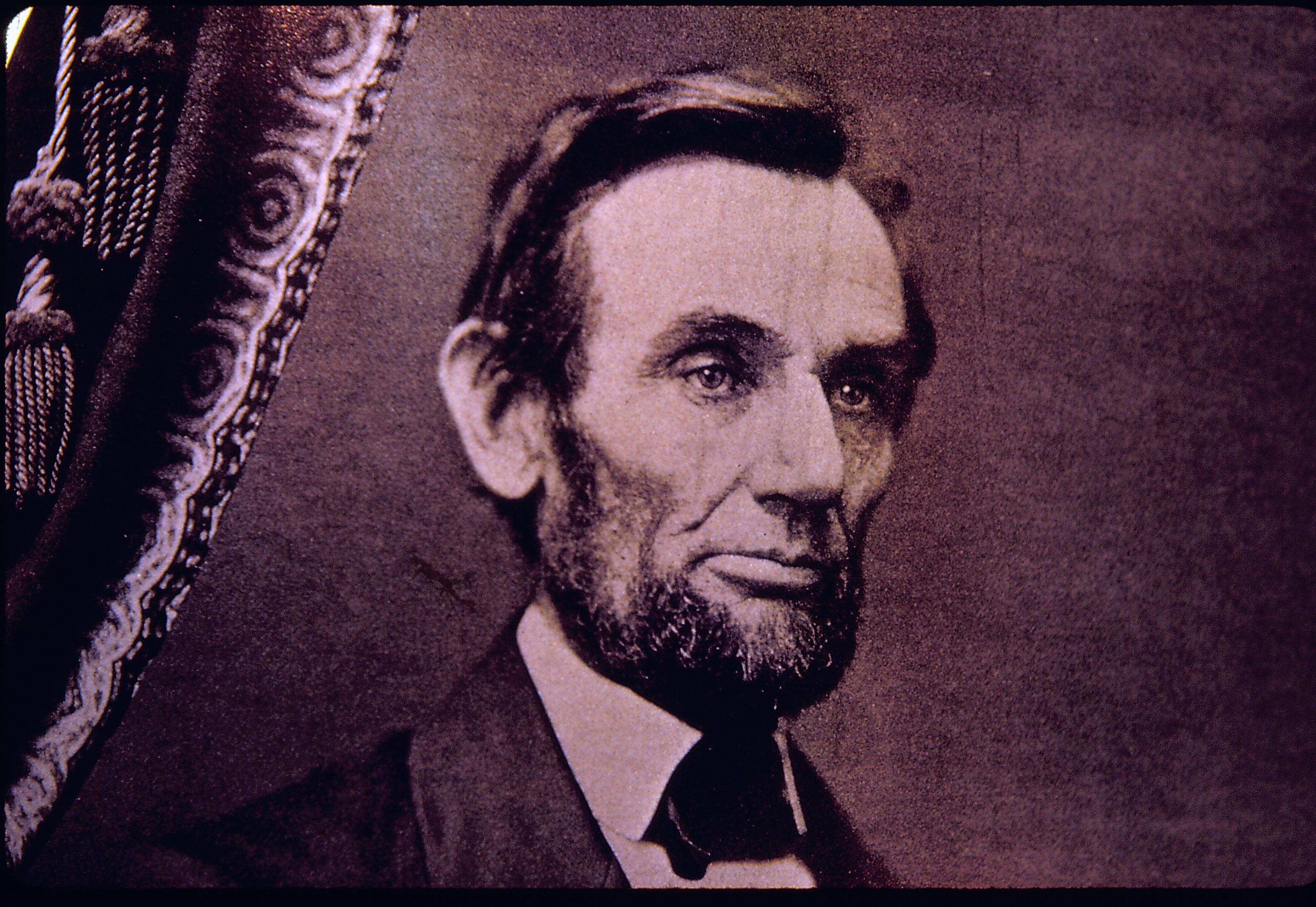 A. Lincoln Lincoln, Portraits