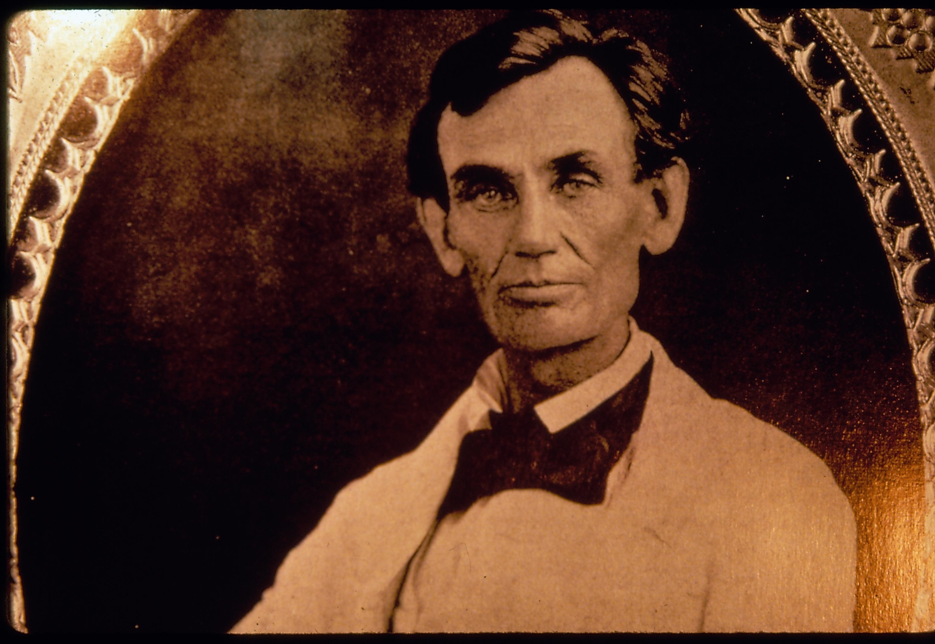 A. Lincoln Lincoln, Portraits