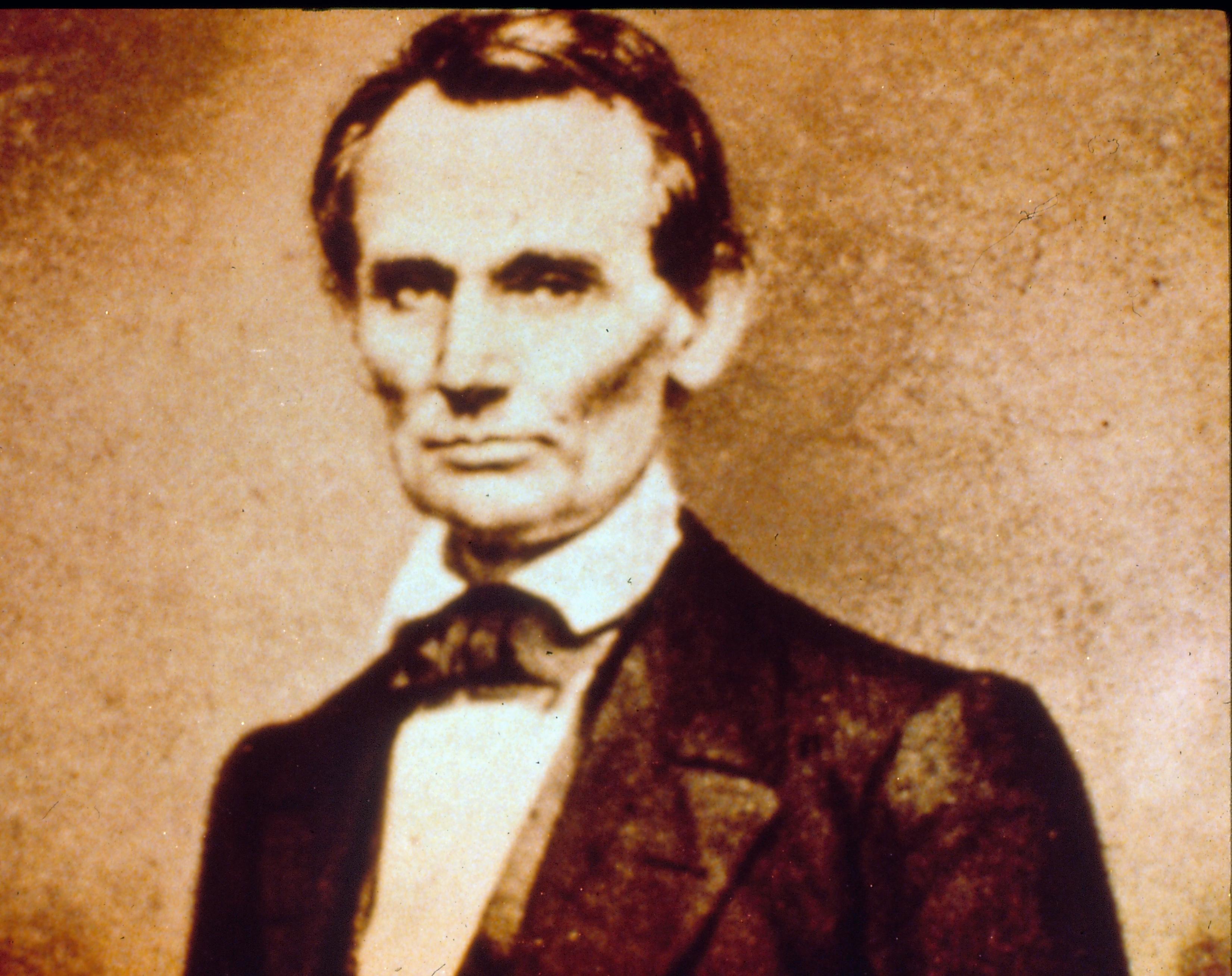 A. Lincoln Lincoln, Portraits