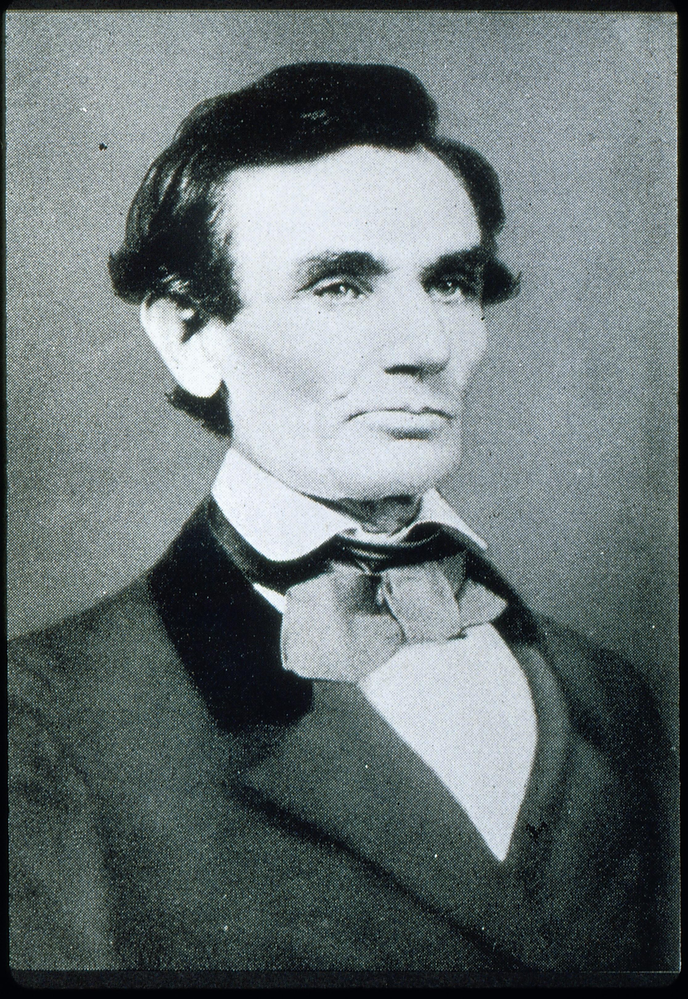 A. Lincoln Lincoln, Portraits