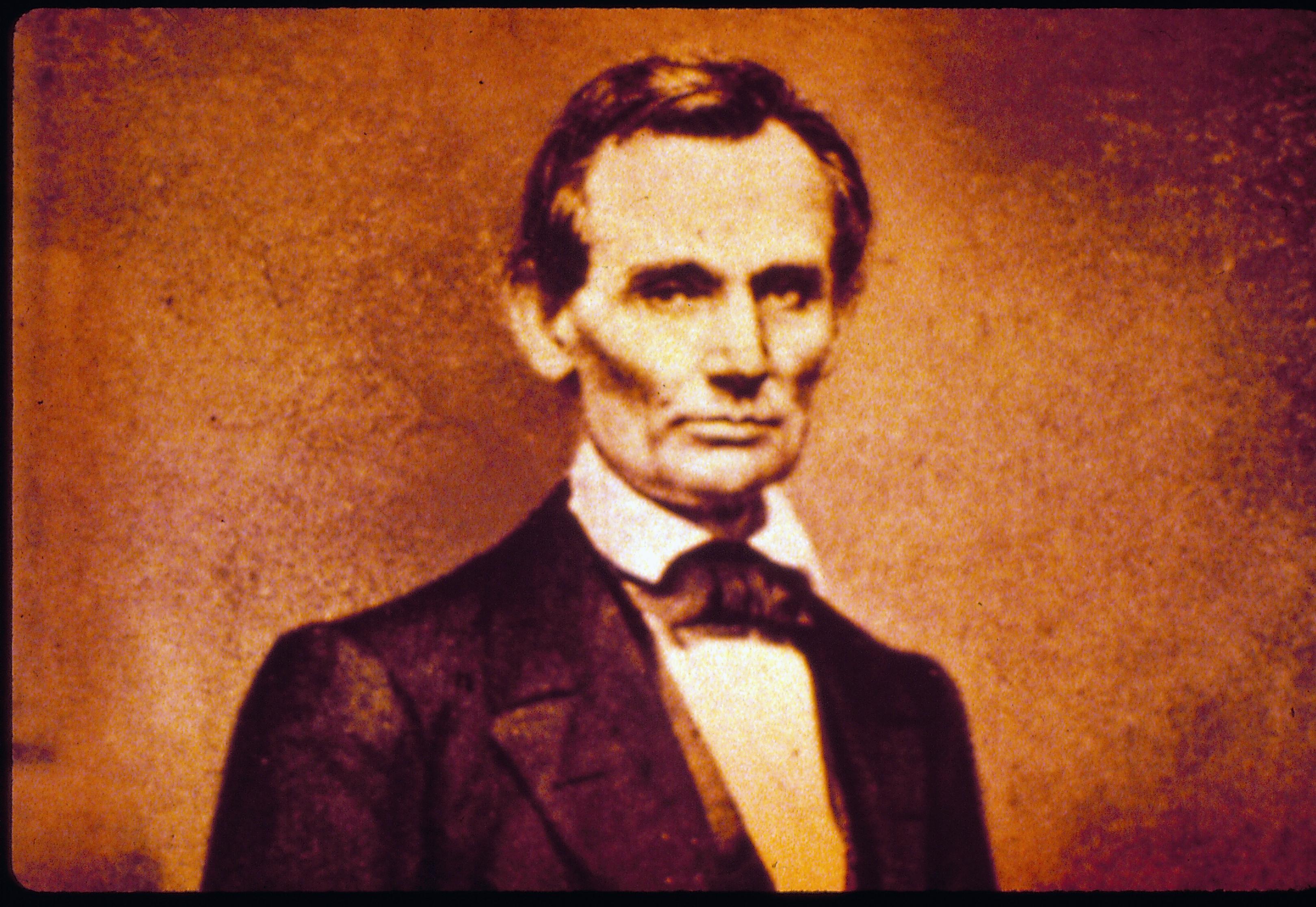 A. Lincoln Lincoln, Portraits