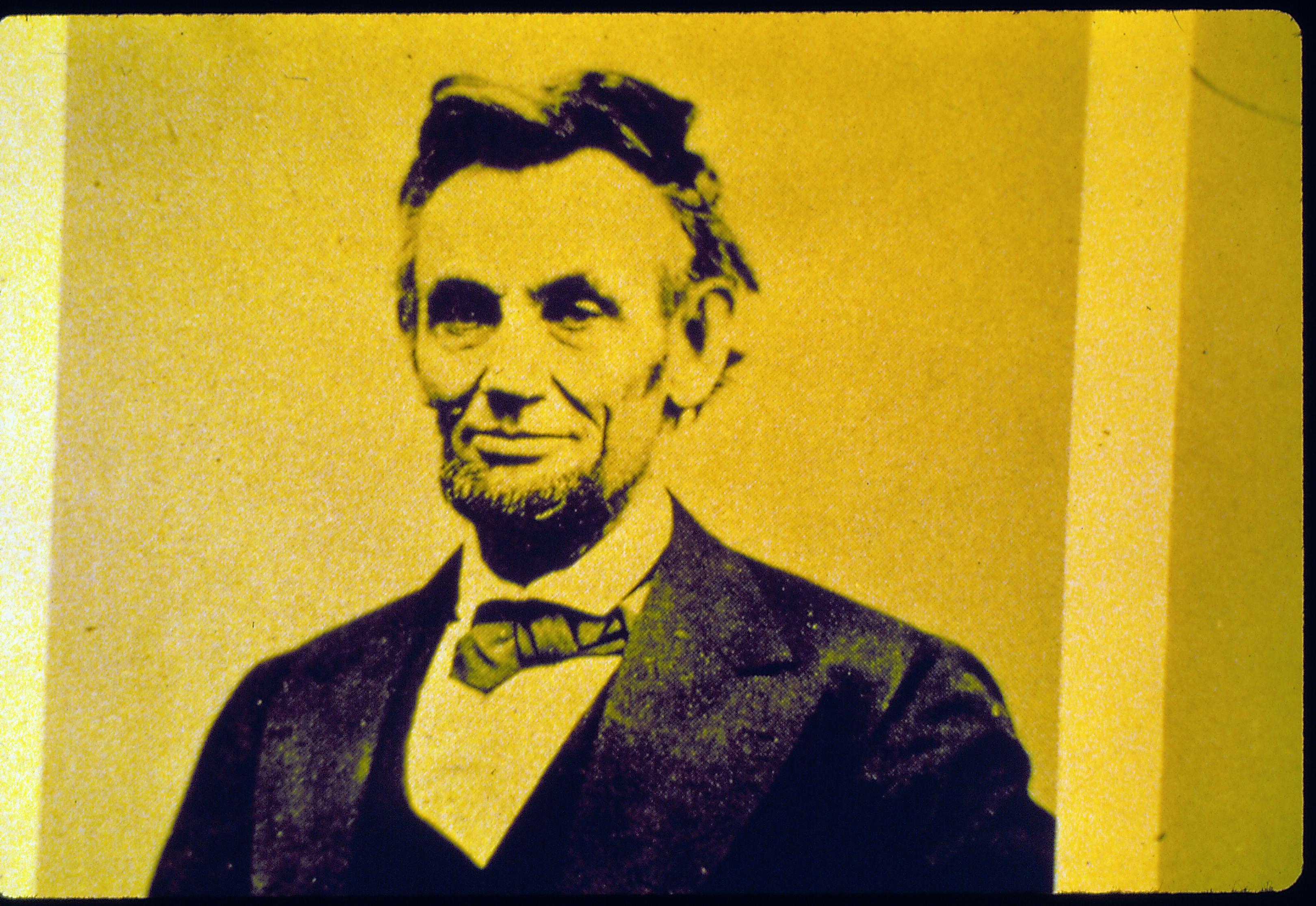 A. Lincoln Lincoln, Portraits