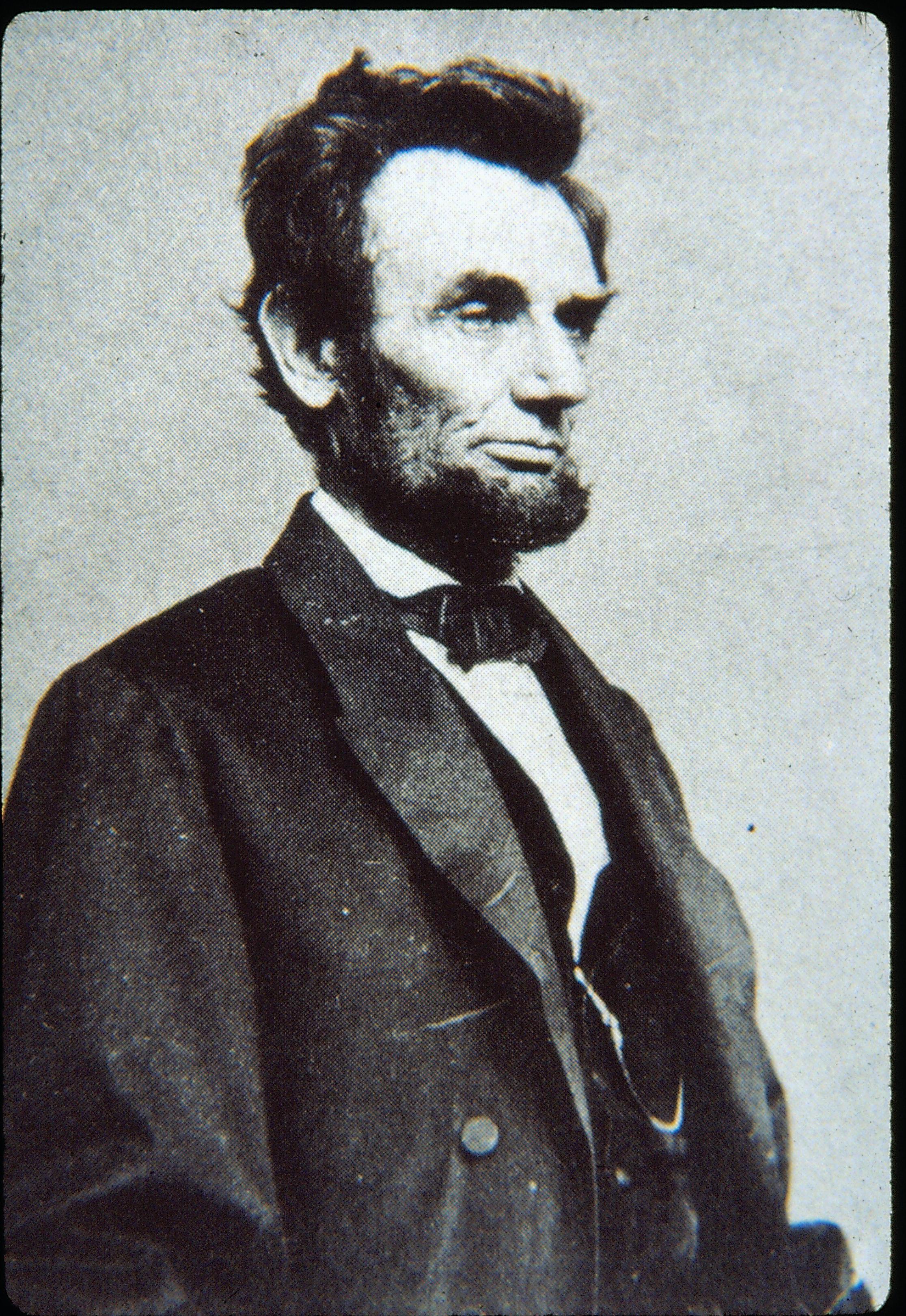 A. Lincoln Lincoln, Portraits