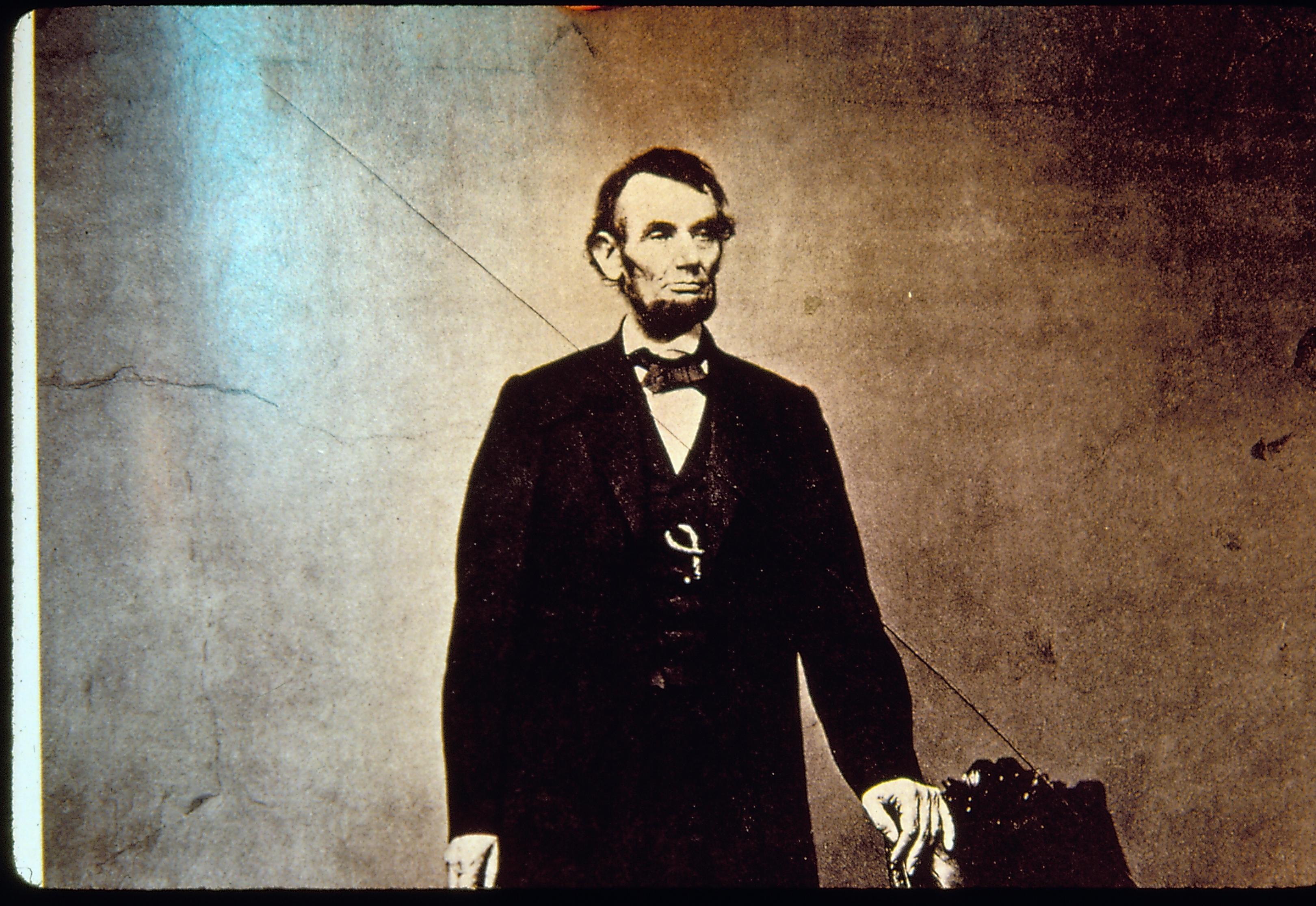 A. Lincoln Lincoln, Portraits