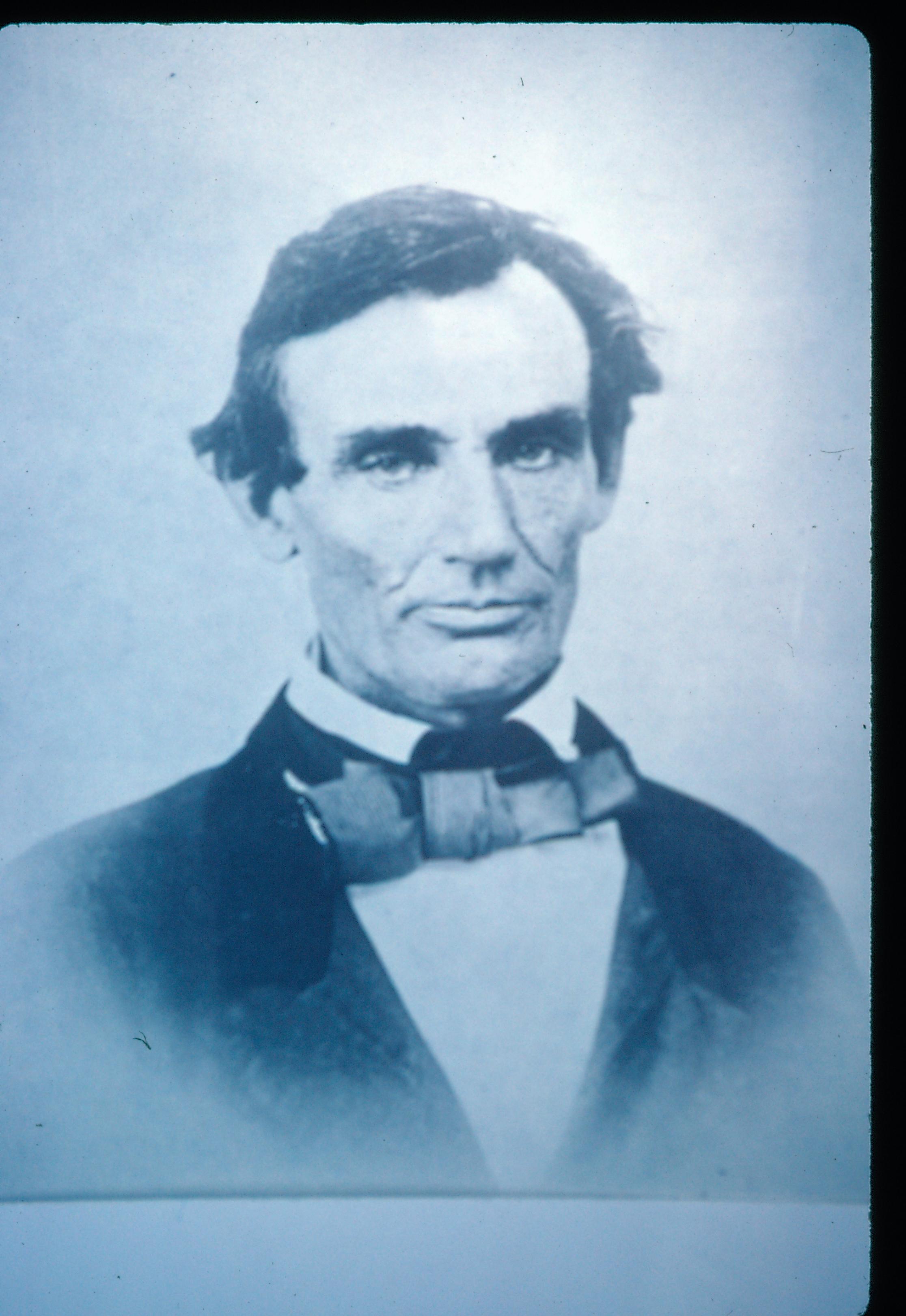 A. Lincoln Lincoln, Portraits