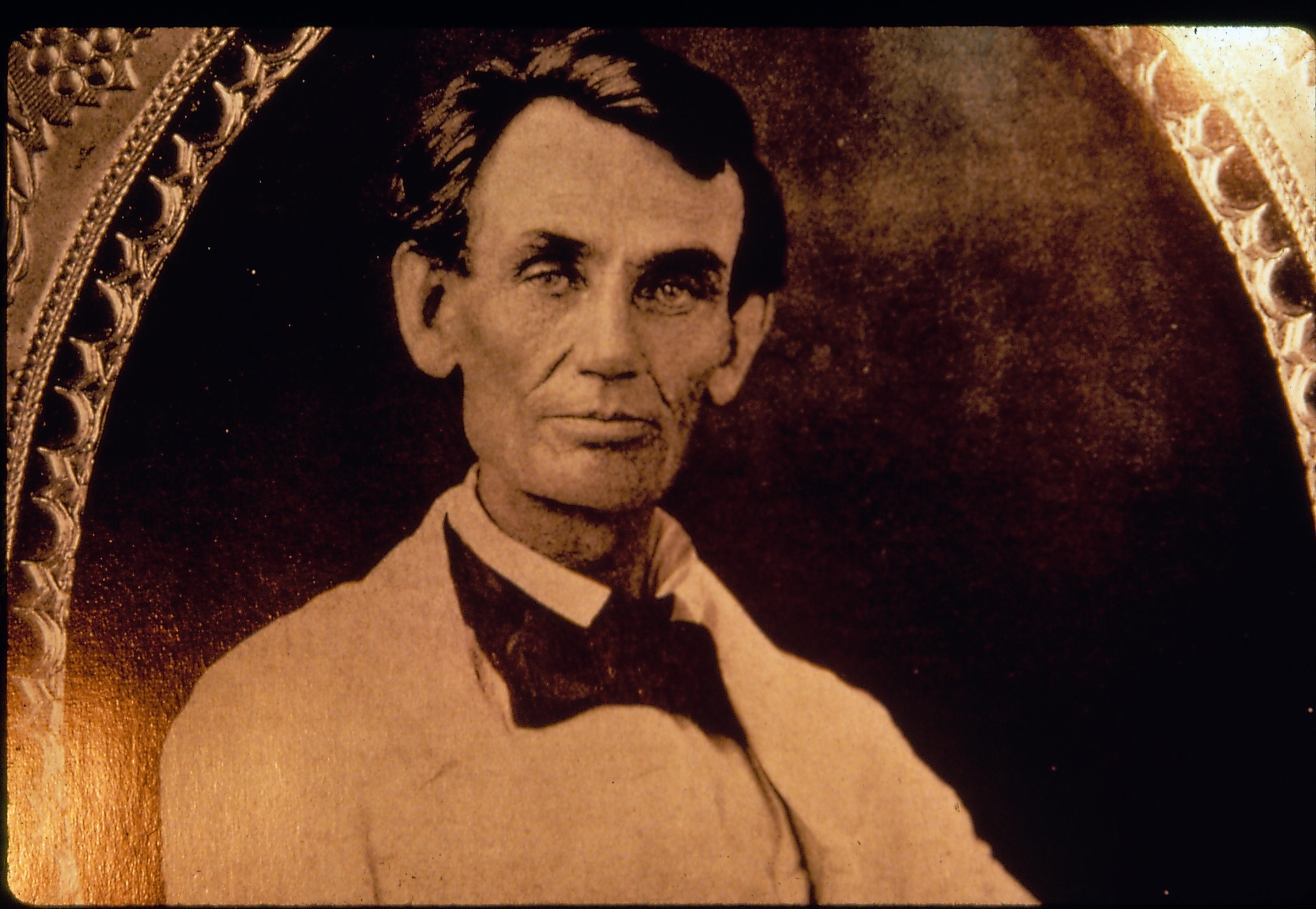 Abraham Lincoln Lincoln, Portraits