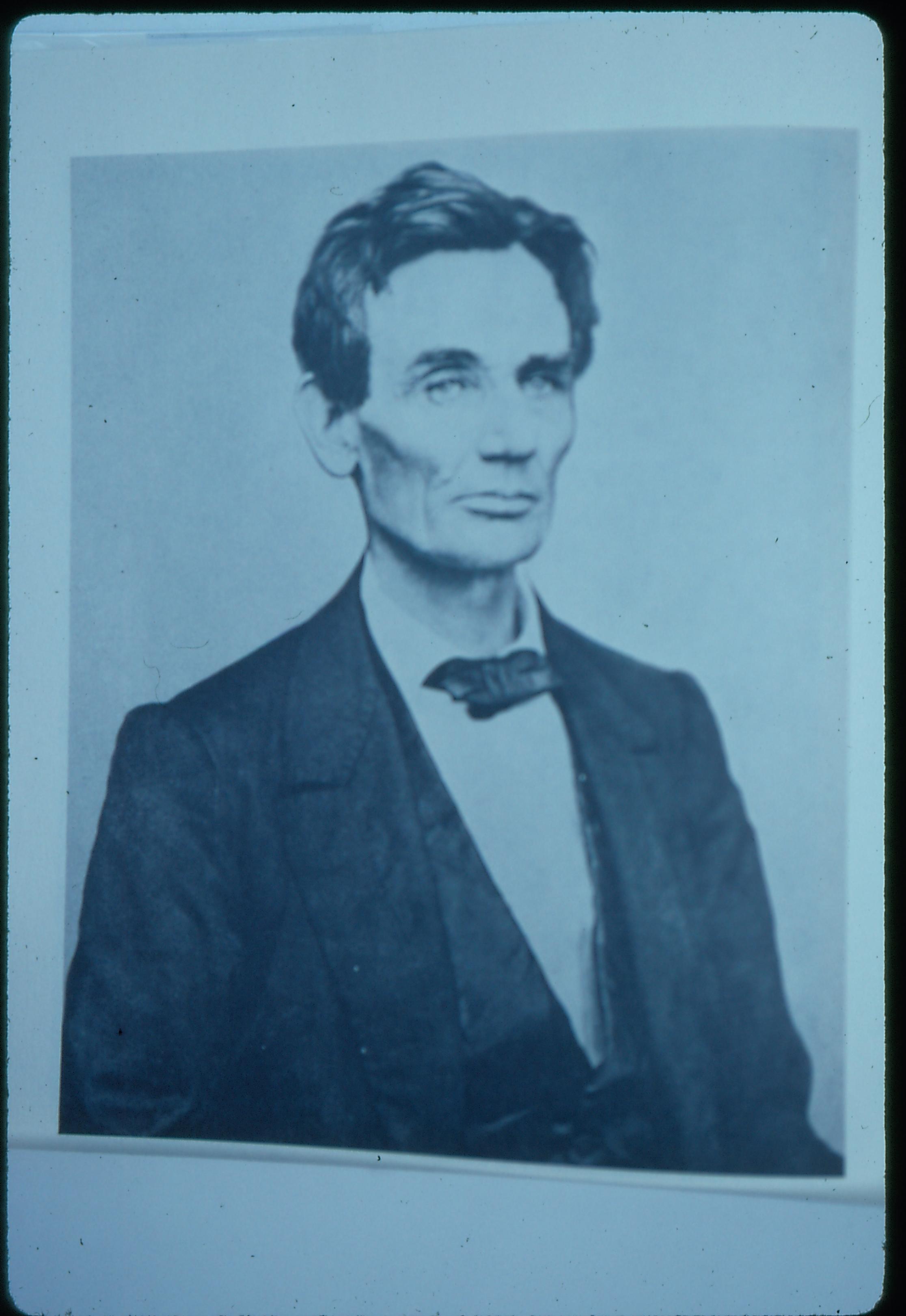 Abraham Lincoln Lincoln, Portraits