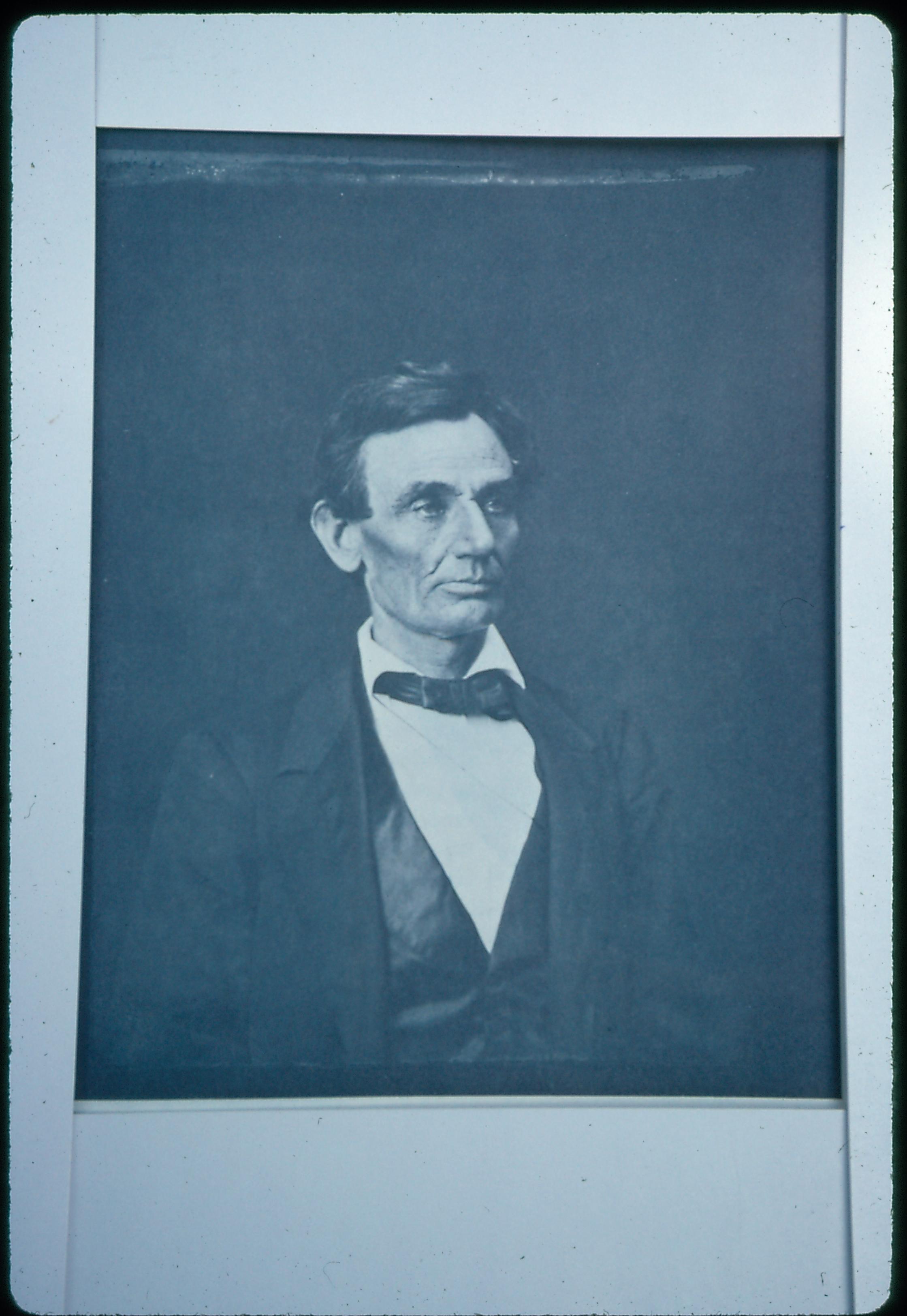 Abraham Lincoln Lincoln, Portraits