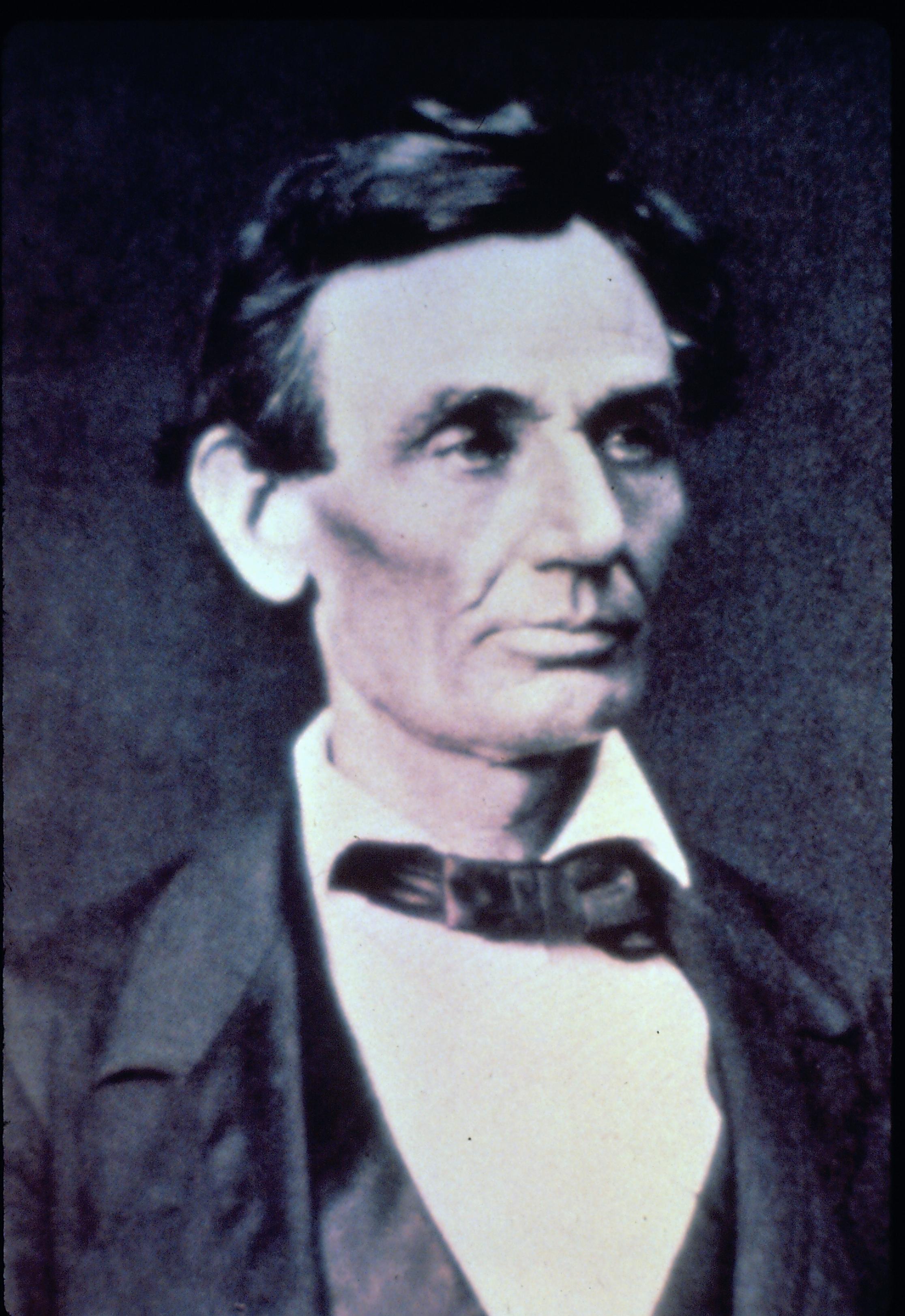 NA Lincoln, Portraits