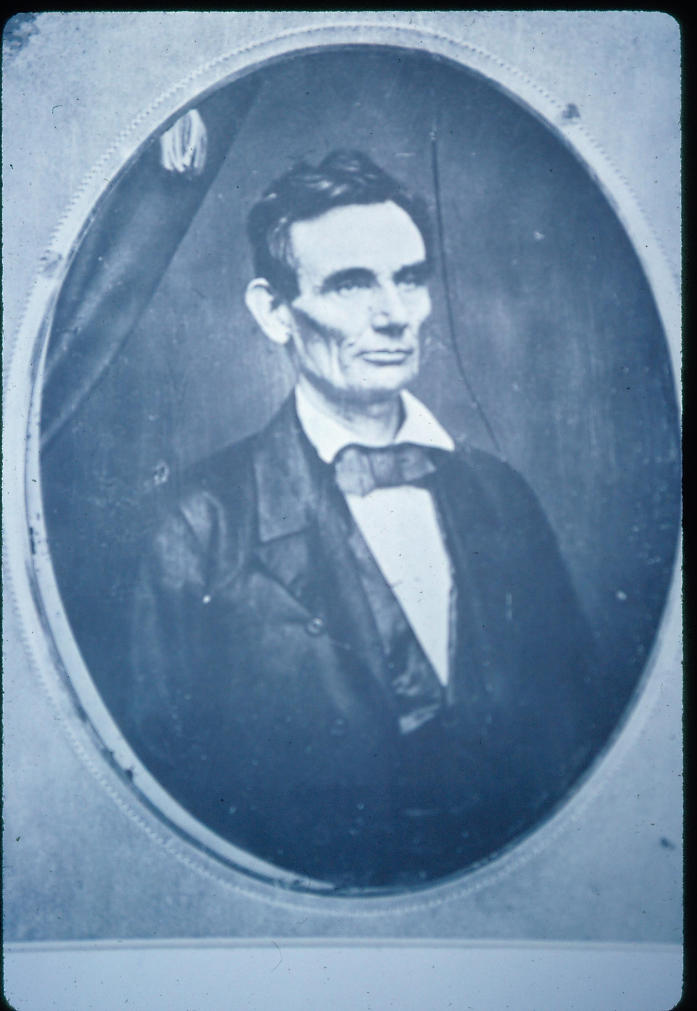 NA Lincoln, Portraits