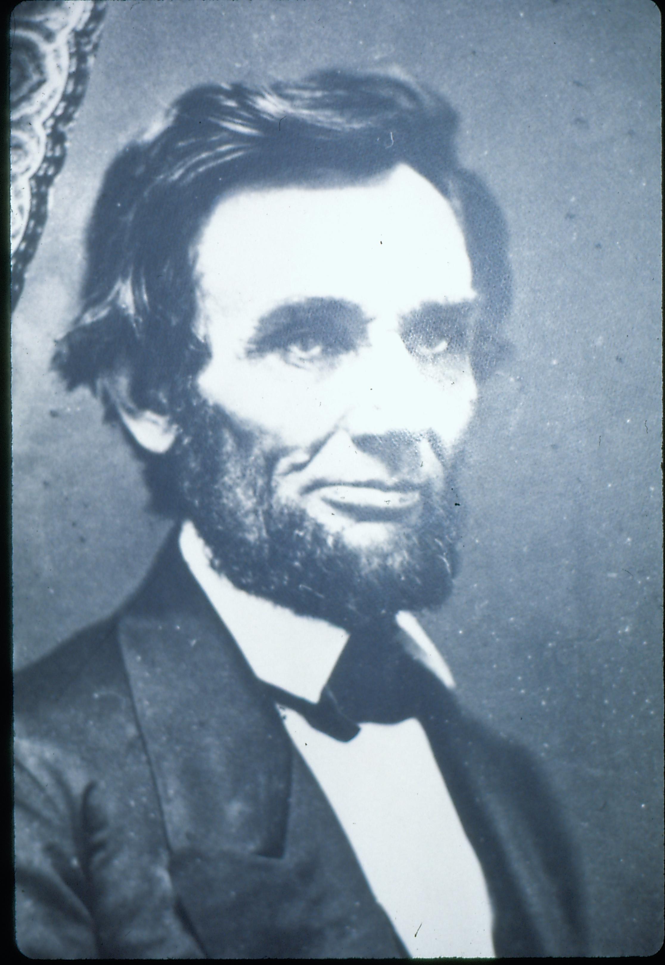 NA Lincoln, Portraits