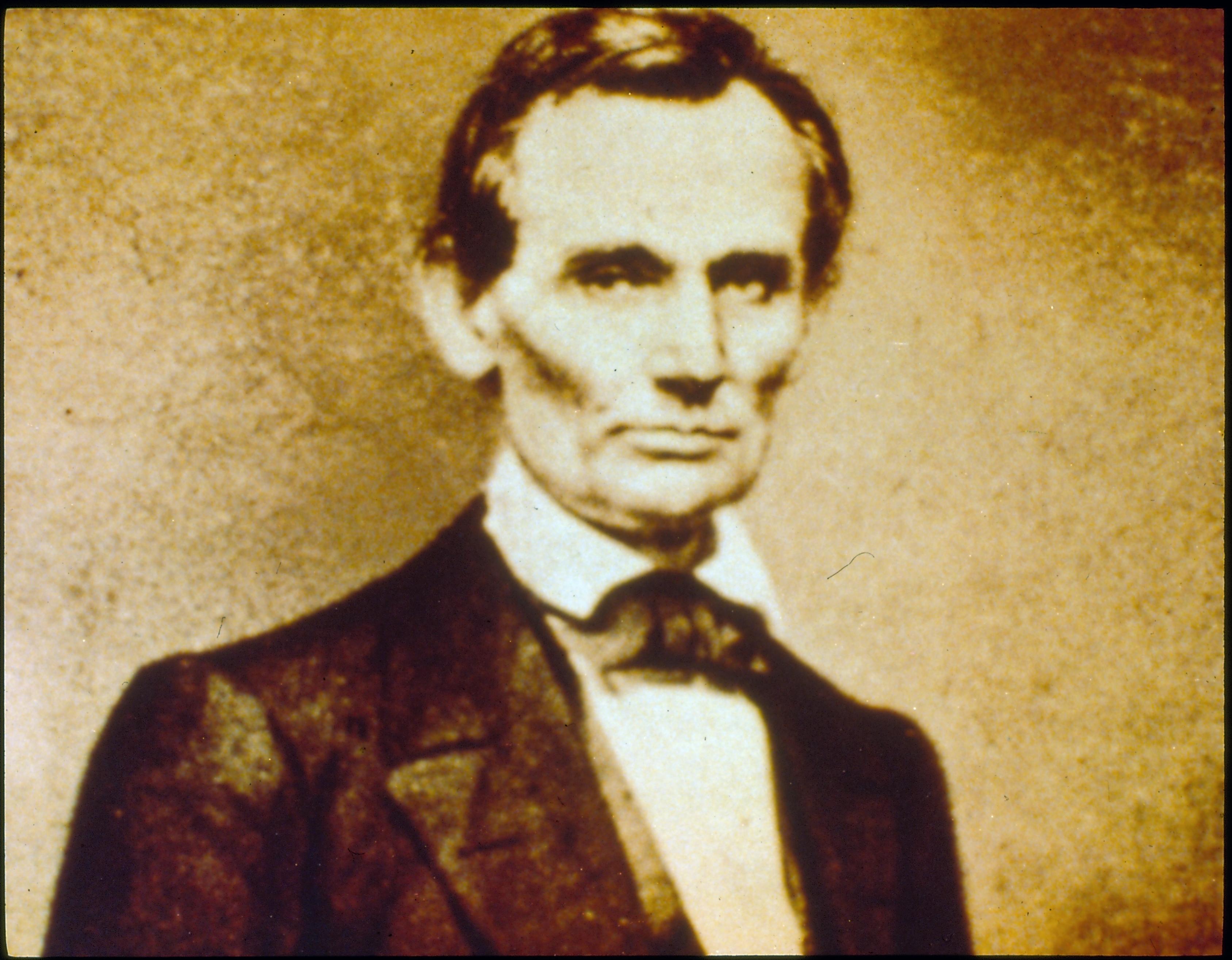 NA Lincoln, Portraits