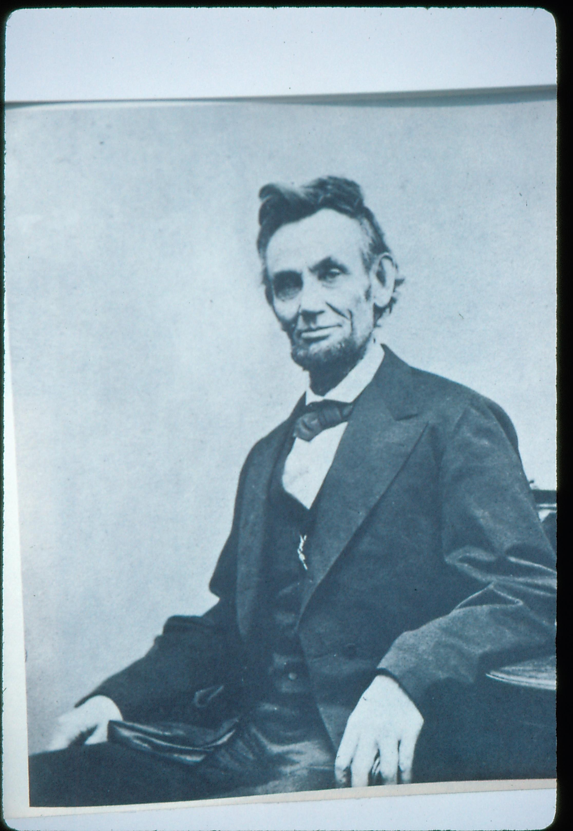 Lincoln Photo Lincoln, Portraits