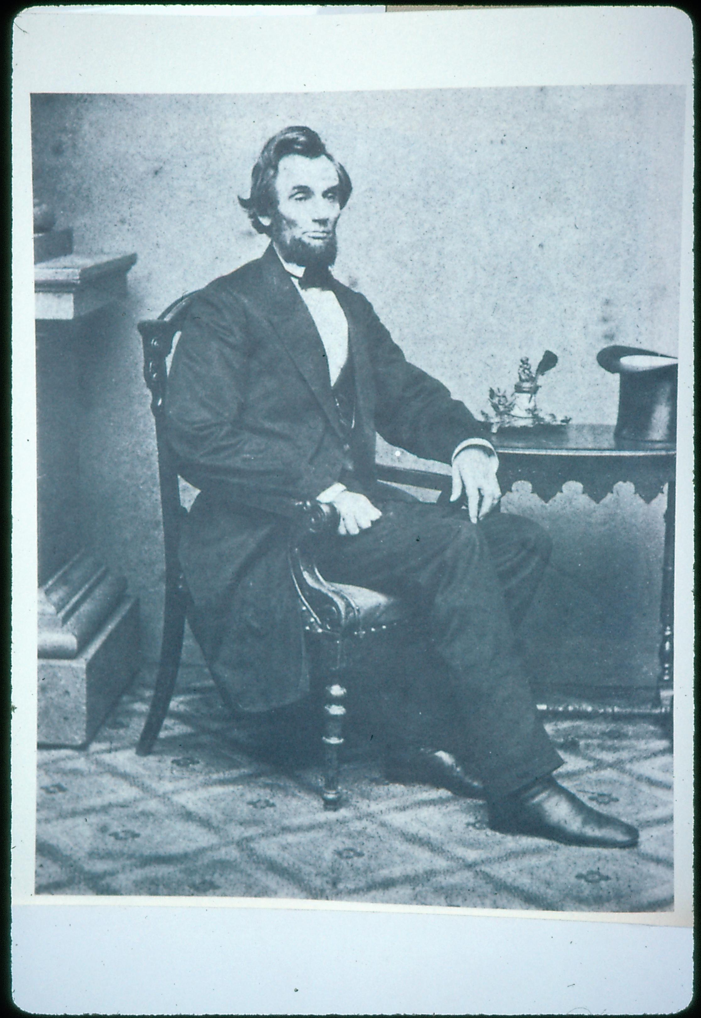 Lincoln Lincoln, Portraits