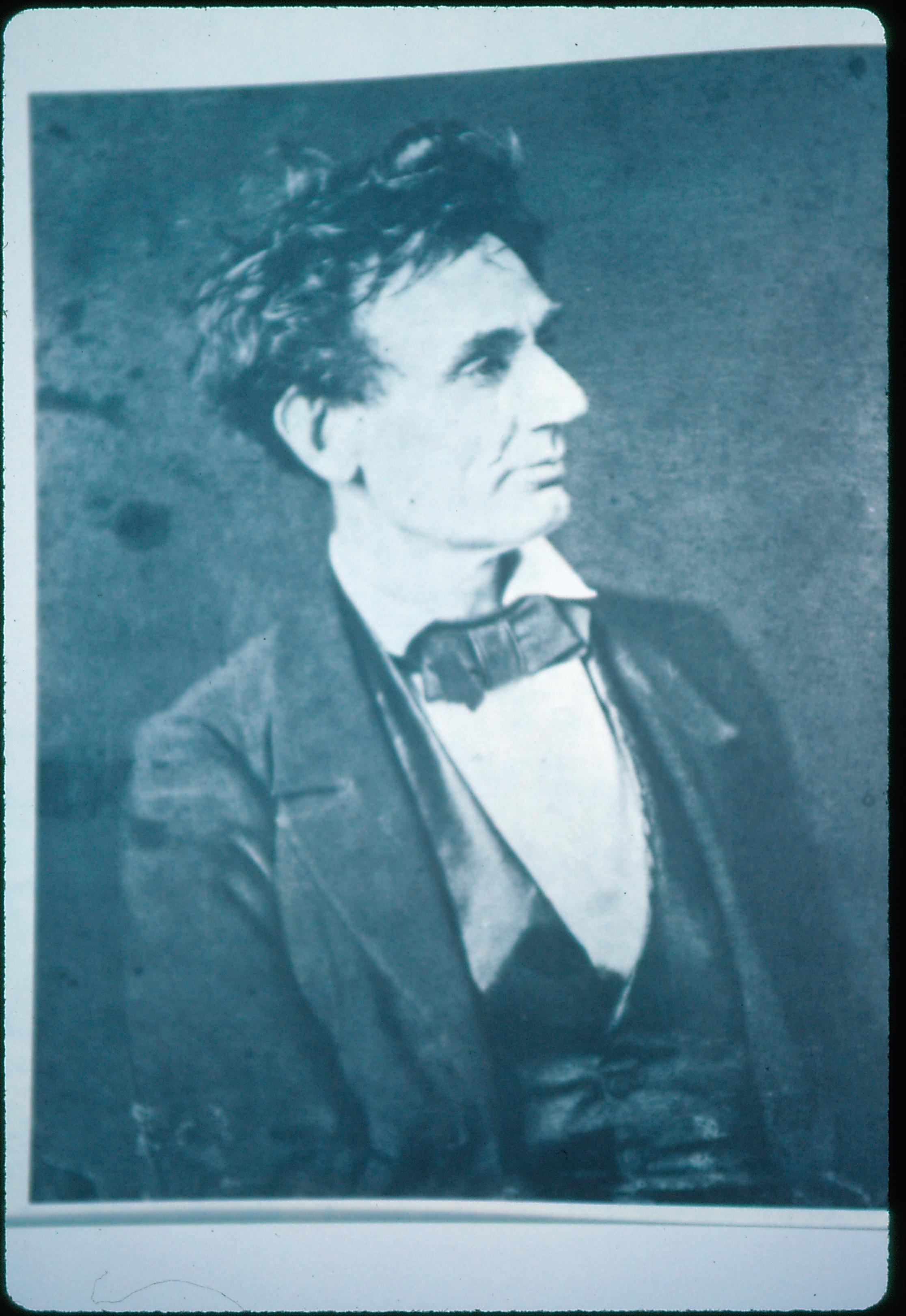 Lincoln Lincoln, Portraits