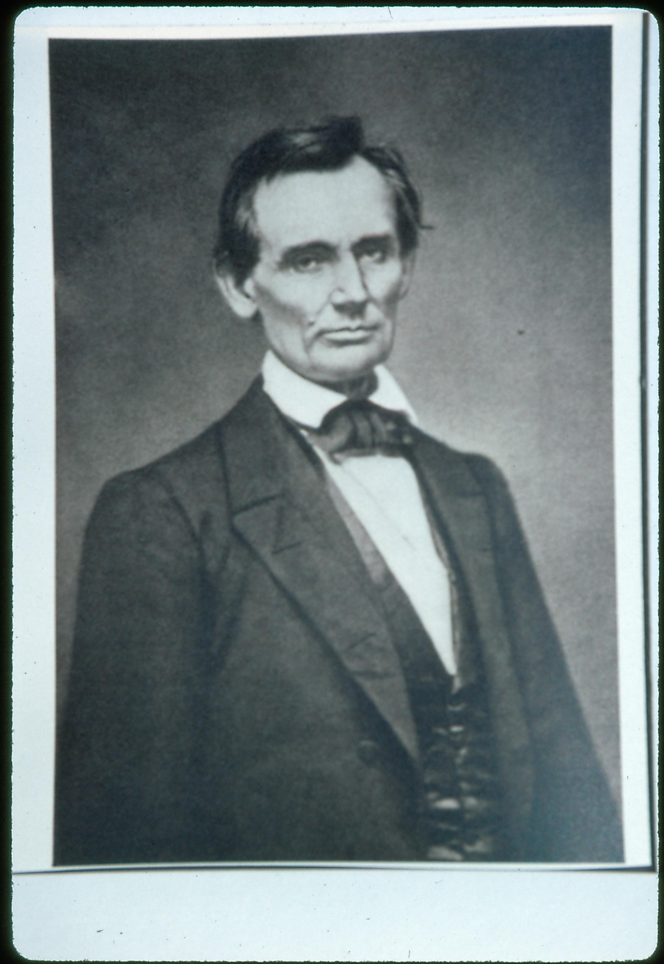 Lincoln Lincoln, Portraits