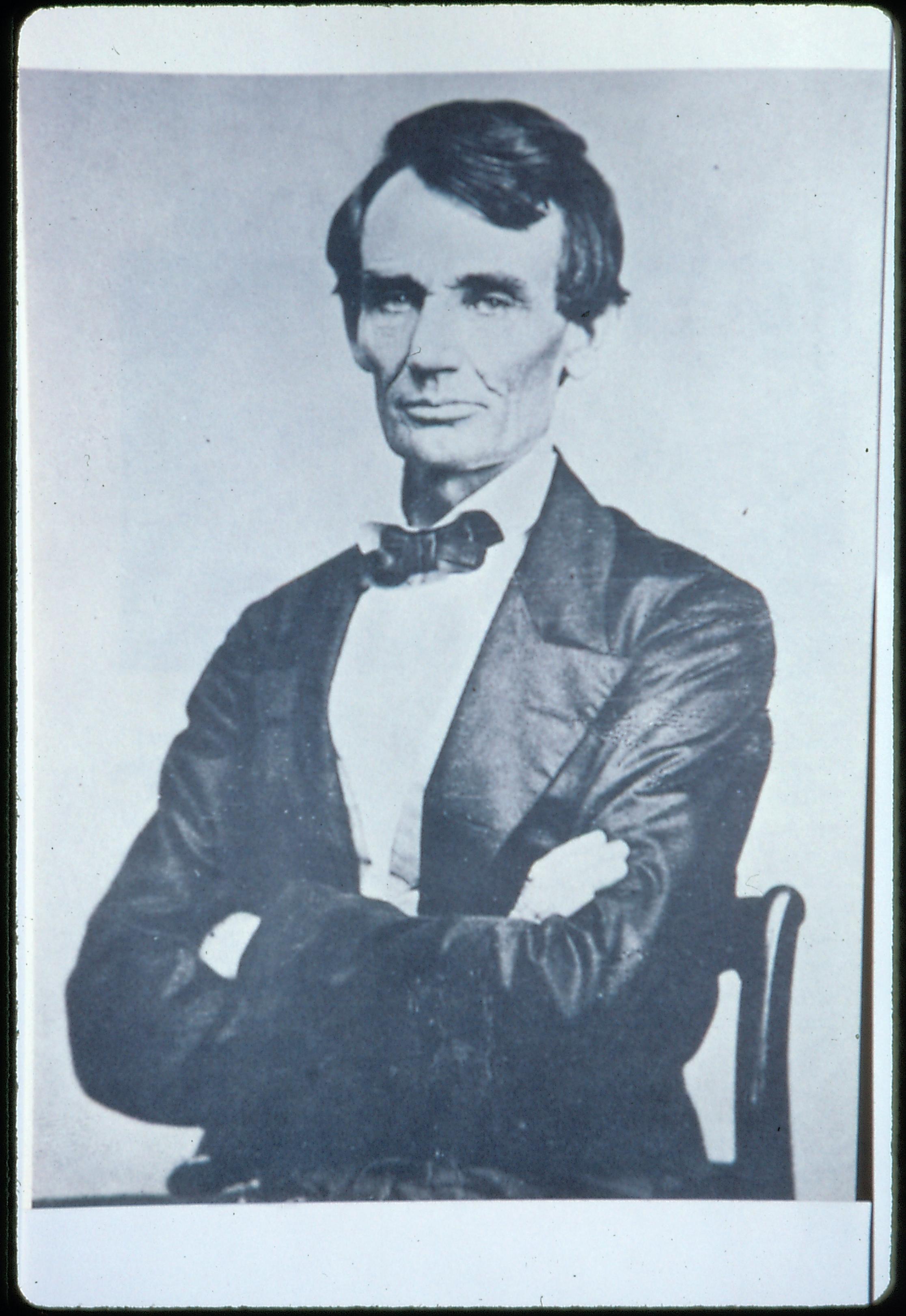 Lincoln Lincoln, Portraits