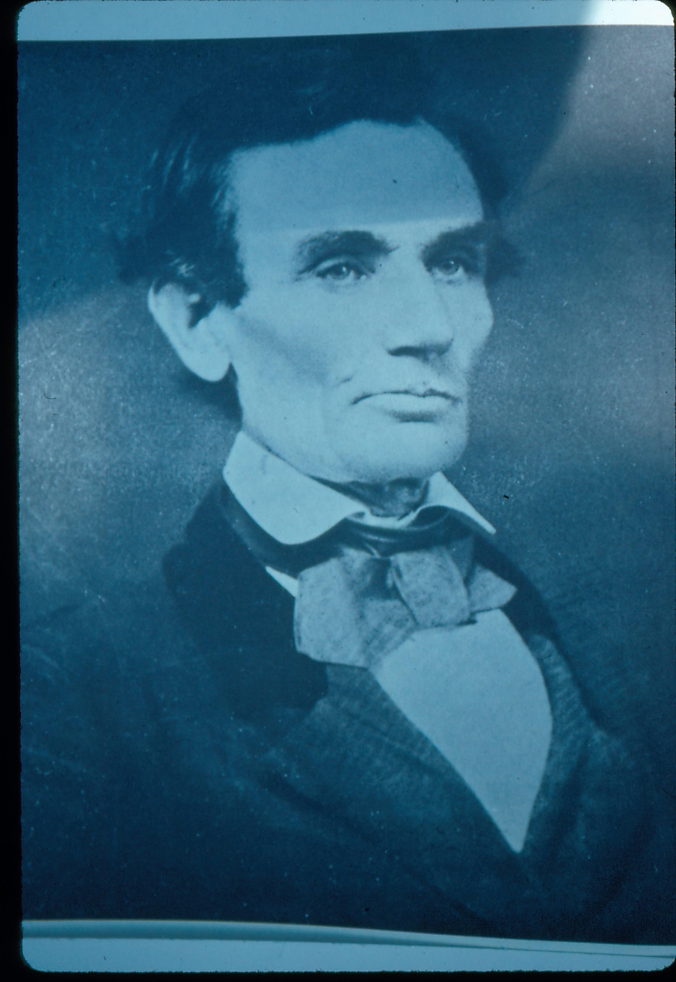 A. Lincoln Lincoln, Portraits