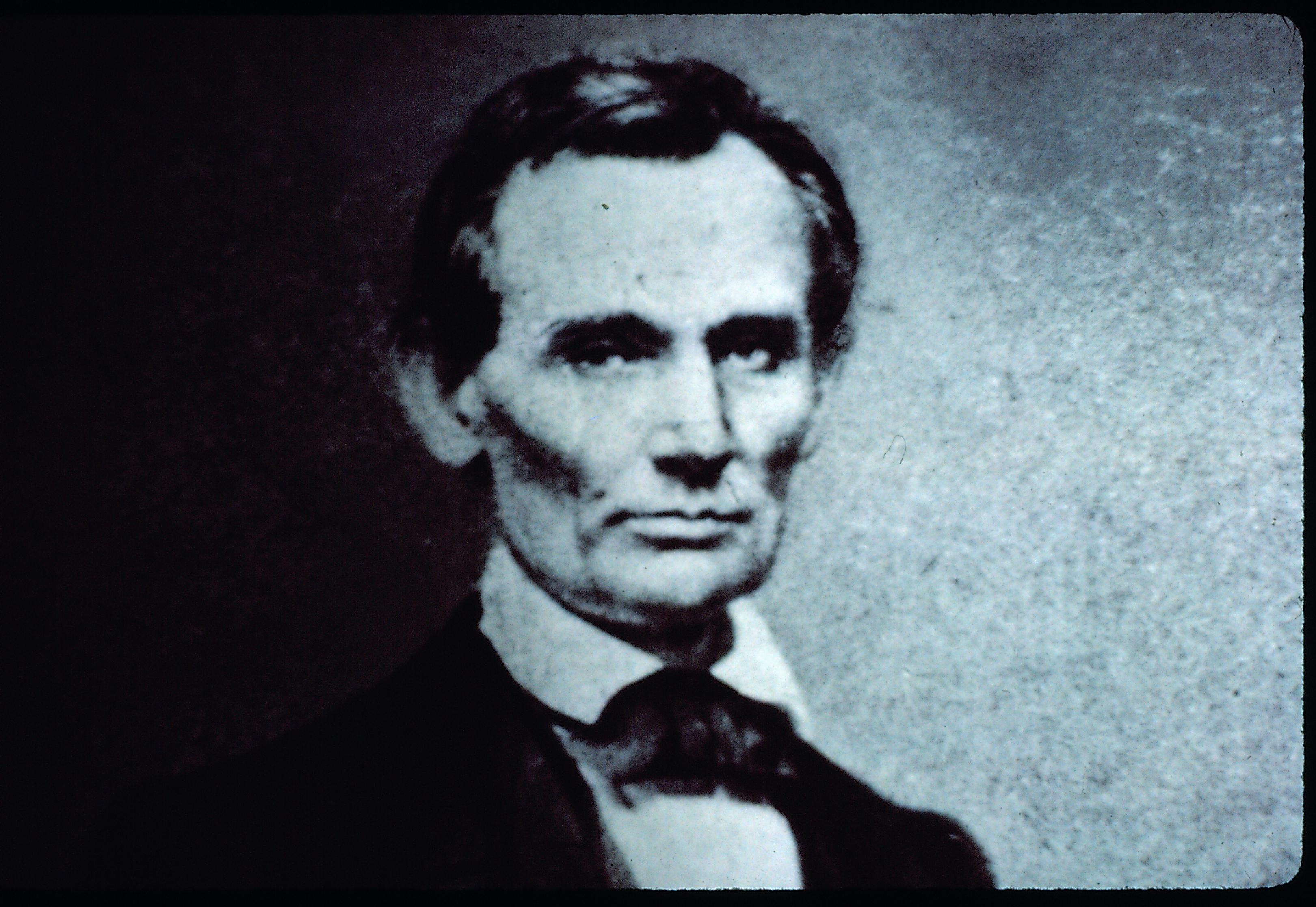 A. Lincoln Lincoln, Portraits