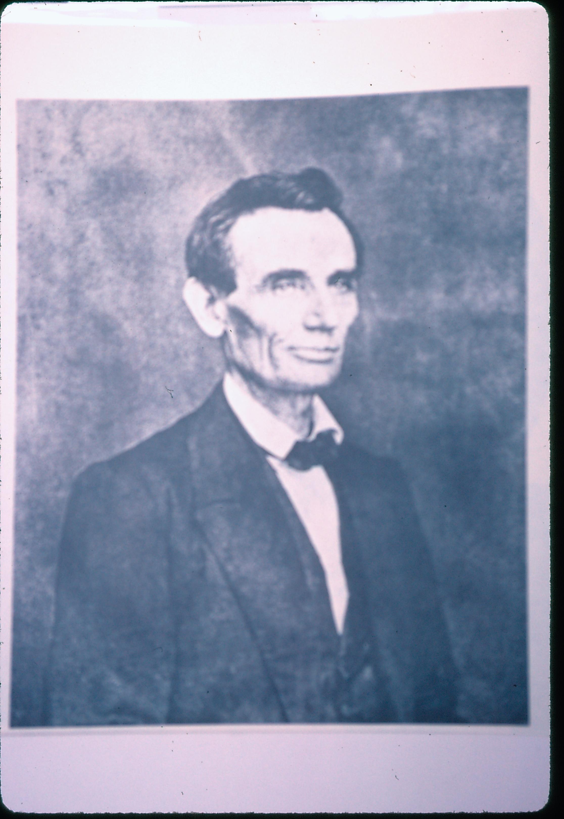 A. Lincoln Lincoln, Portraits