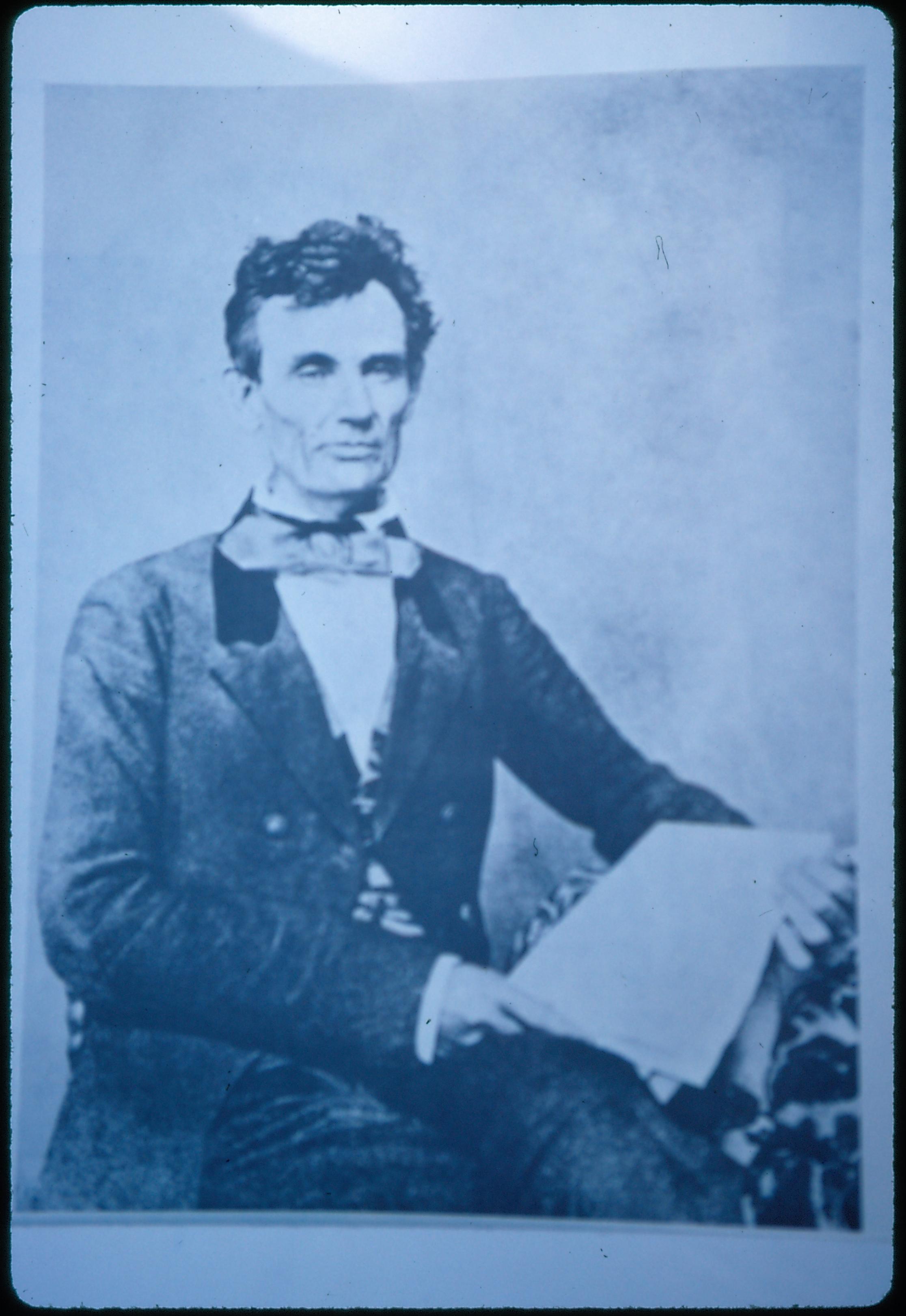 A. Lincoln Lincoln, Portraits