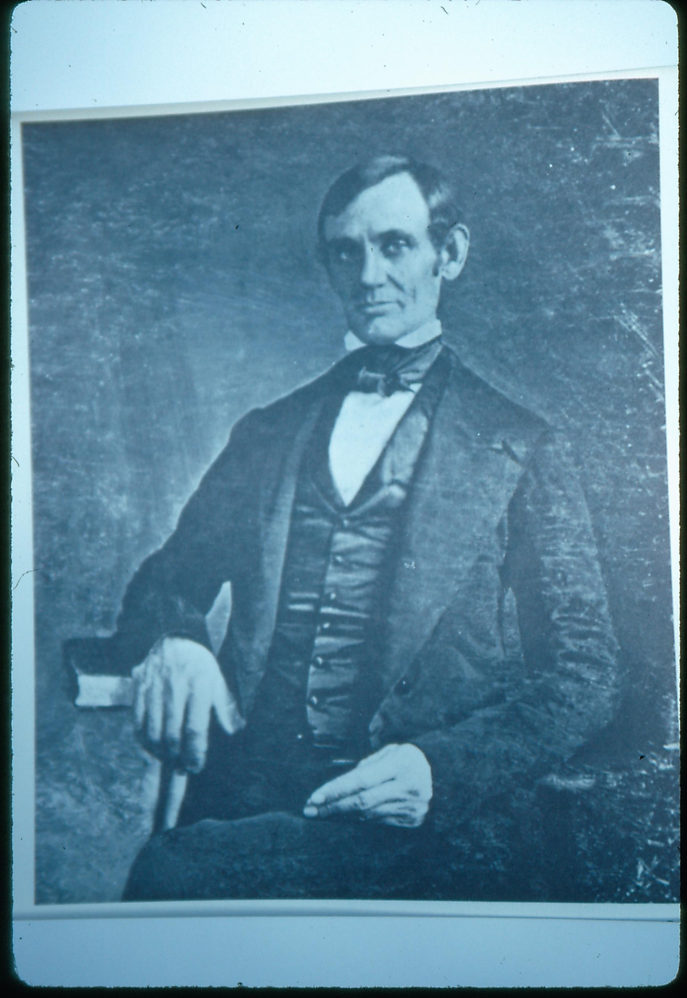 A. Lincoln Lincoln, Portraits