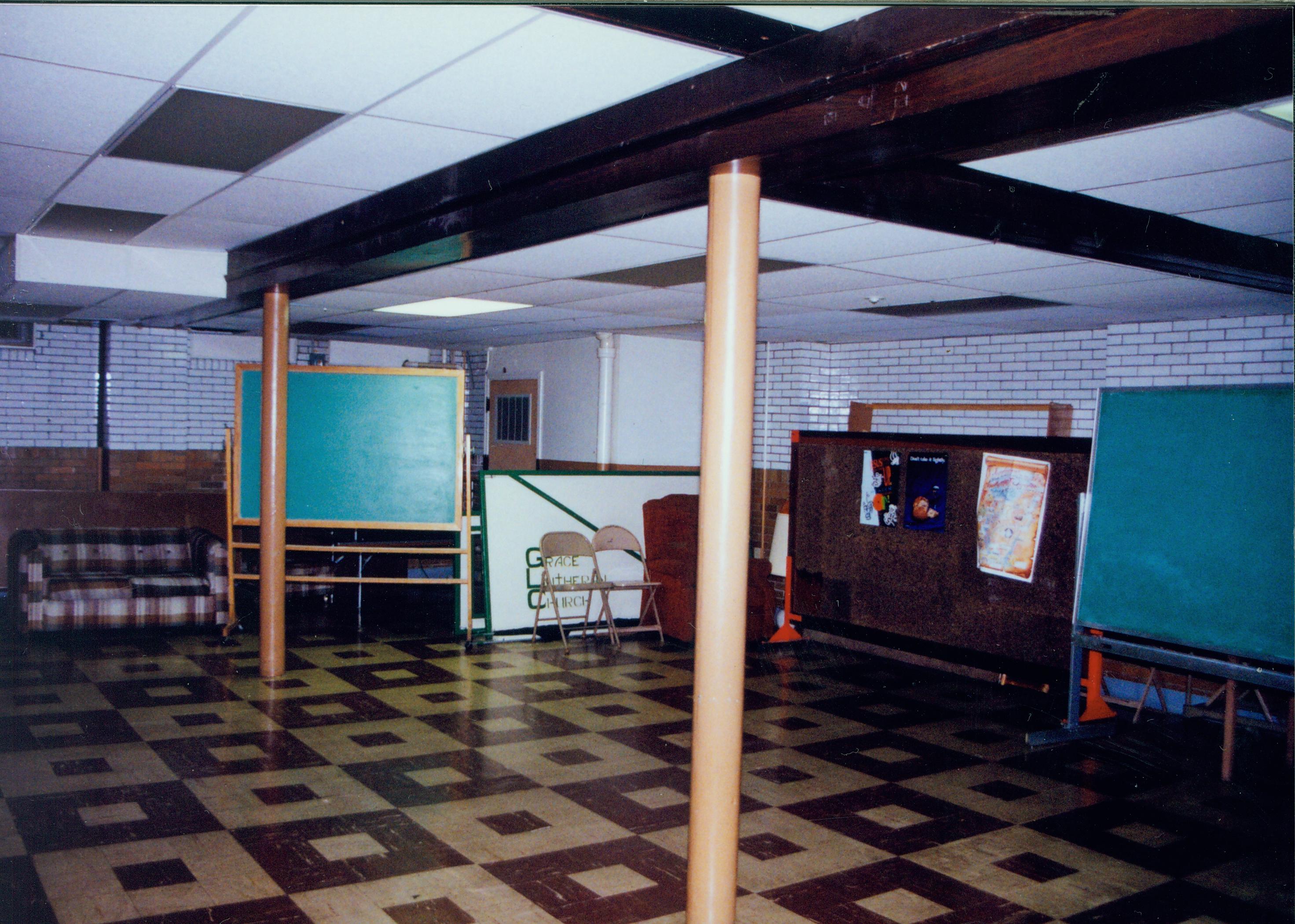 Basement Grace Luthern Church Grace Lutheran Church