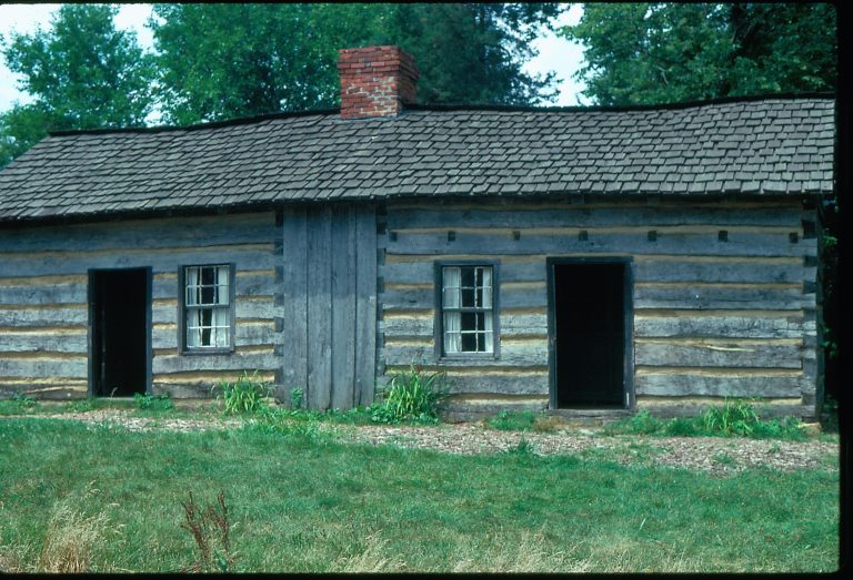 Lincoln Log Cabin State Park Lincoln Log Cabin Log Cabin, State Park