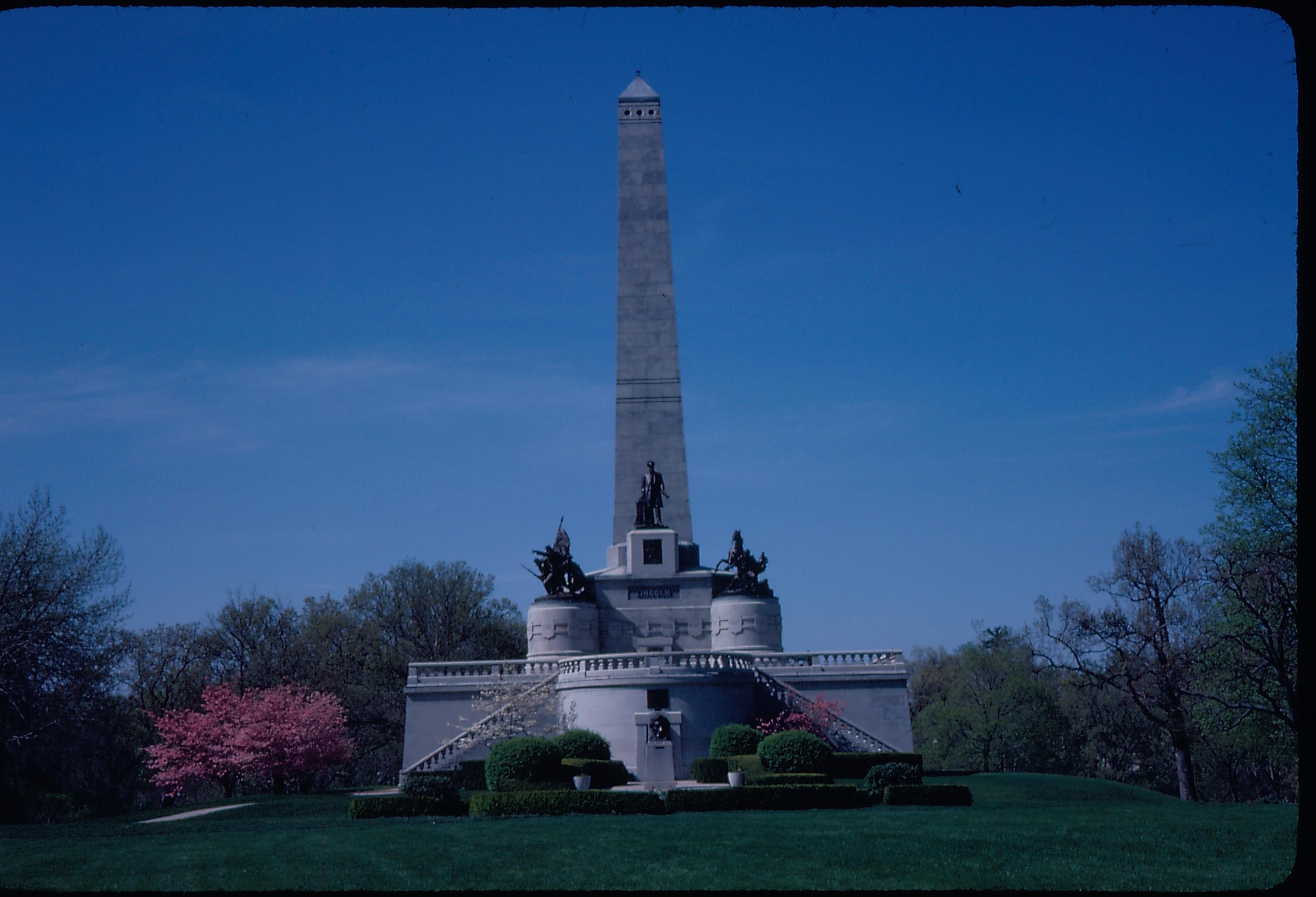 Lincoln's Tomb Lincoln Tomb