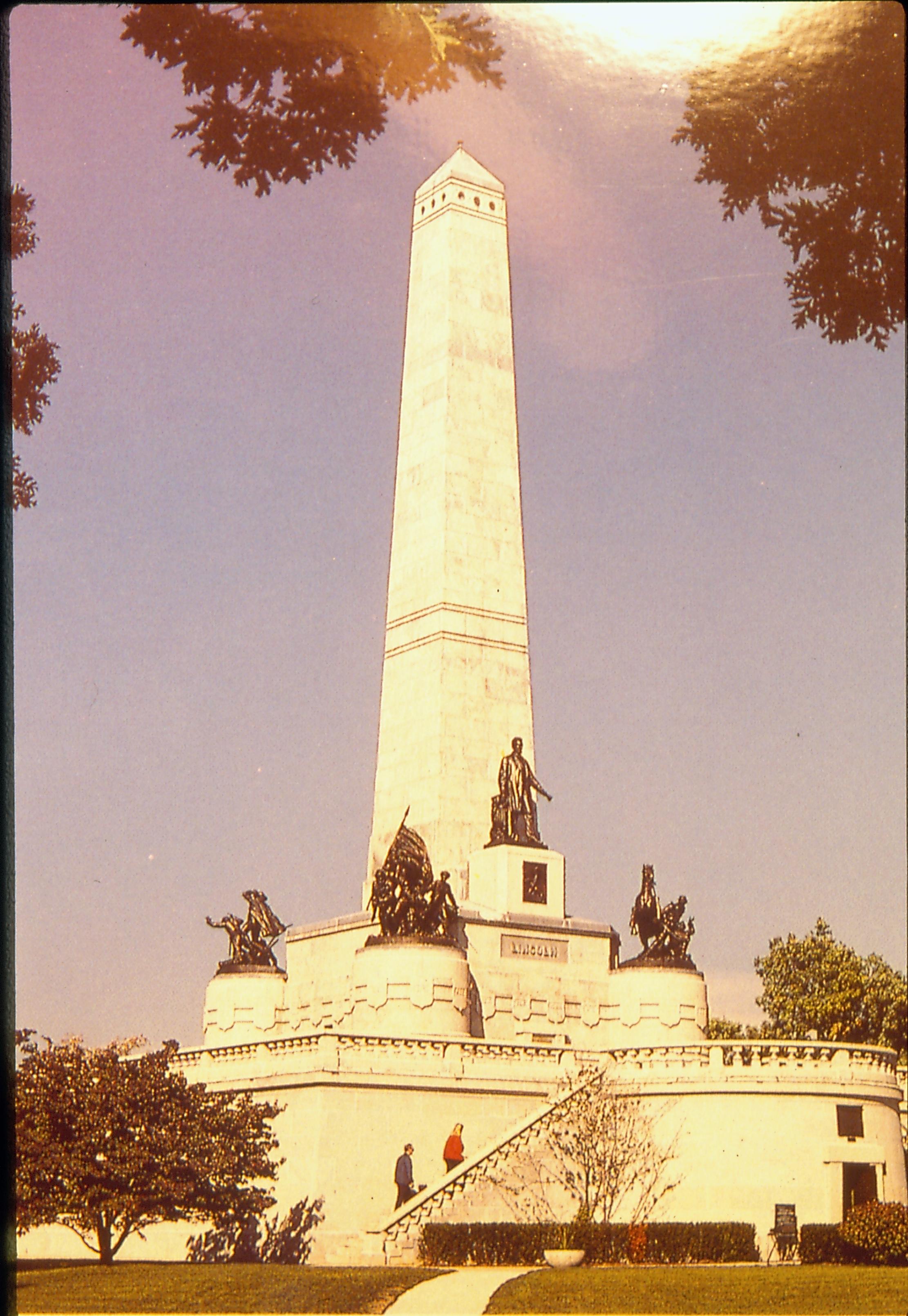 Lincoln's Tomb Lincoln Tomb