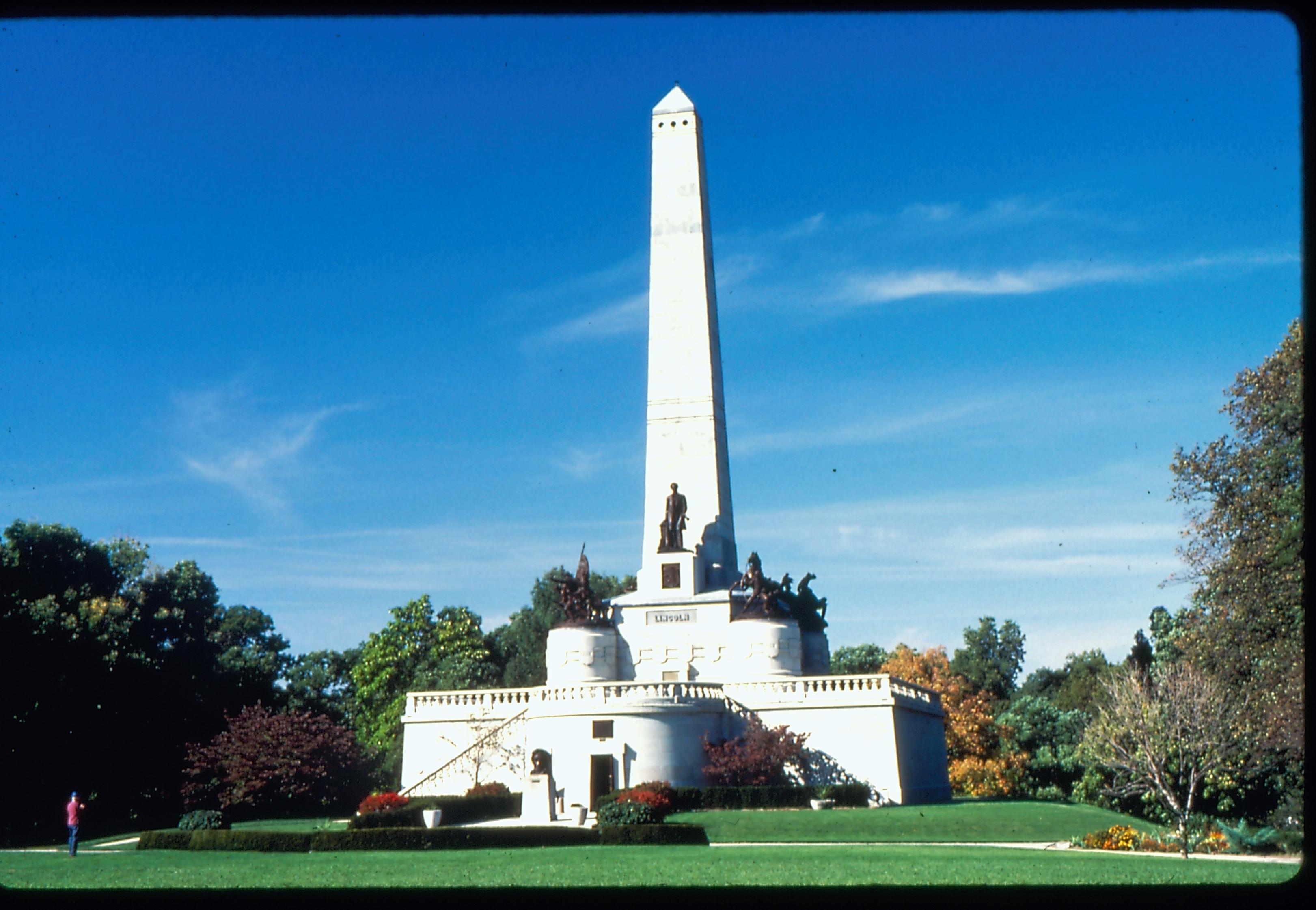 Lincoln's Tomb Lincoln Tomb