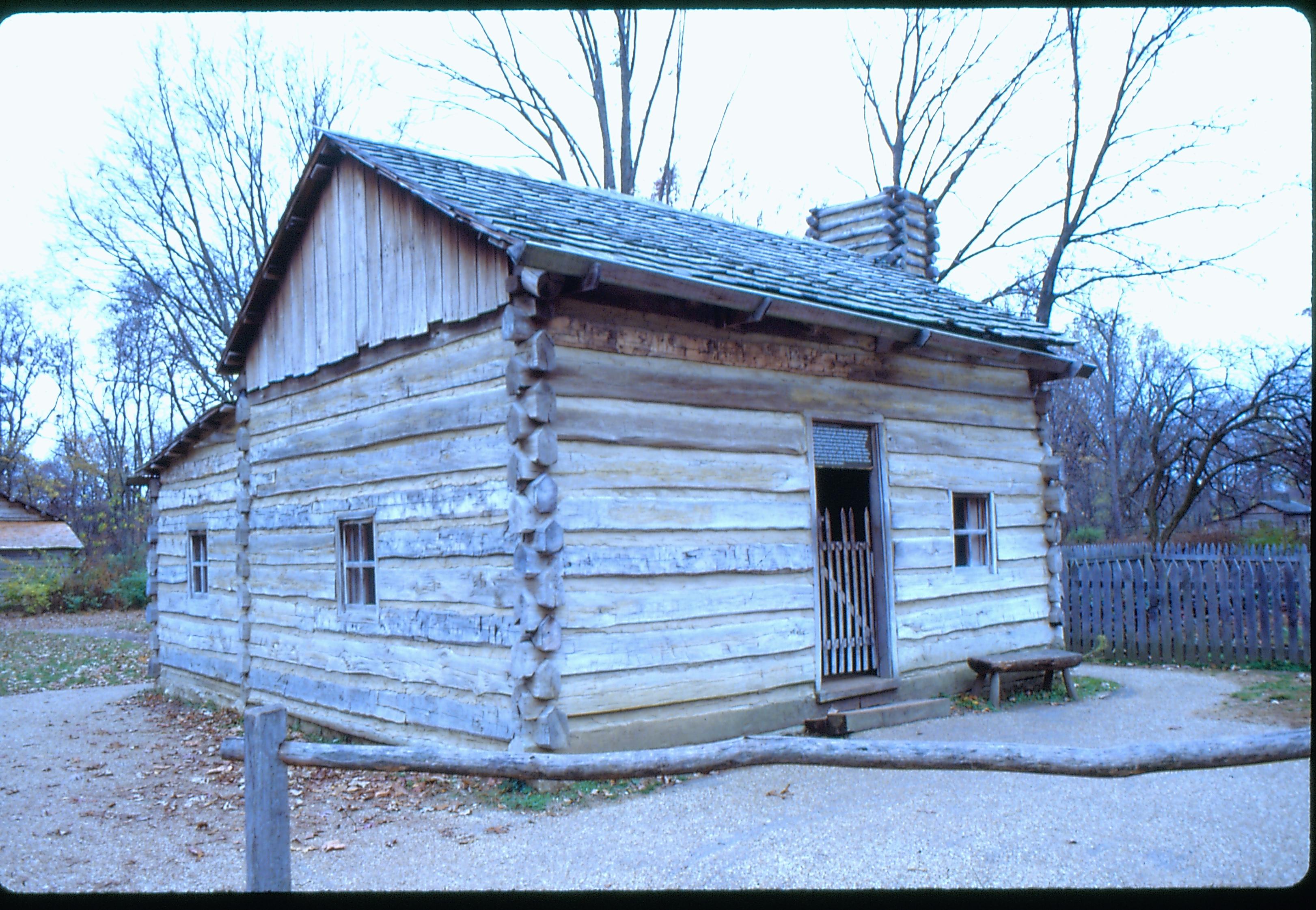 New Salem Cabin New Salem