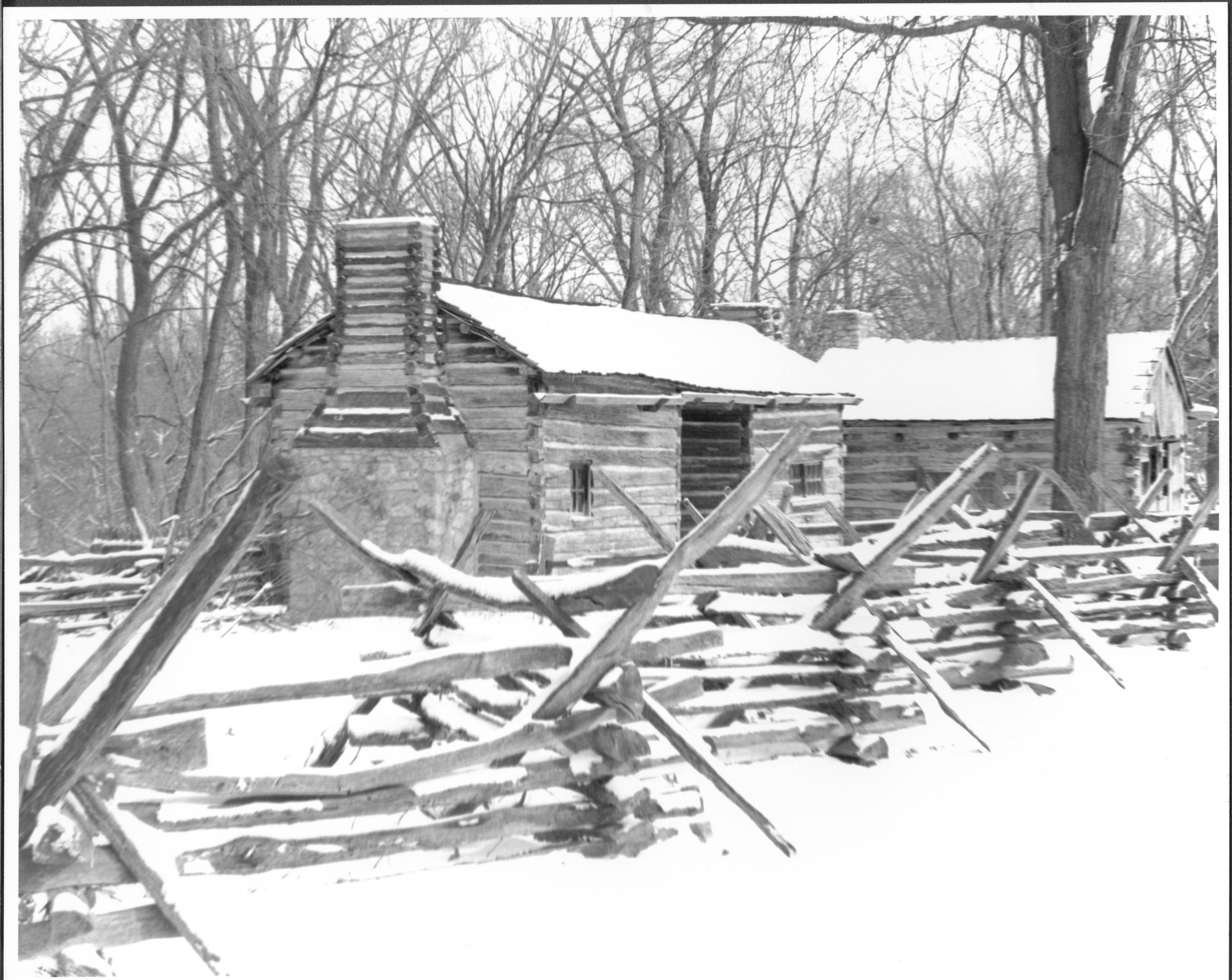 Lincon's New Salem State Historic Site New Salem