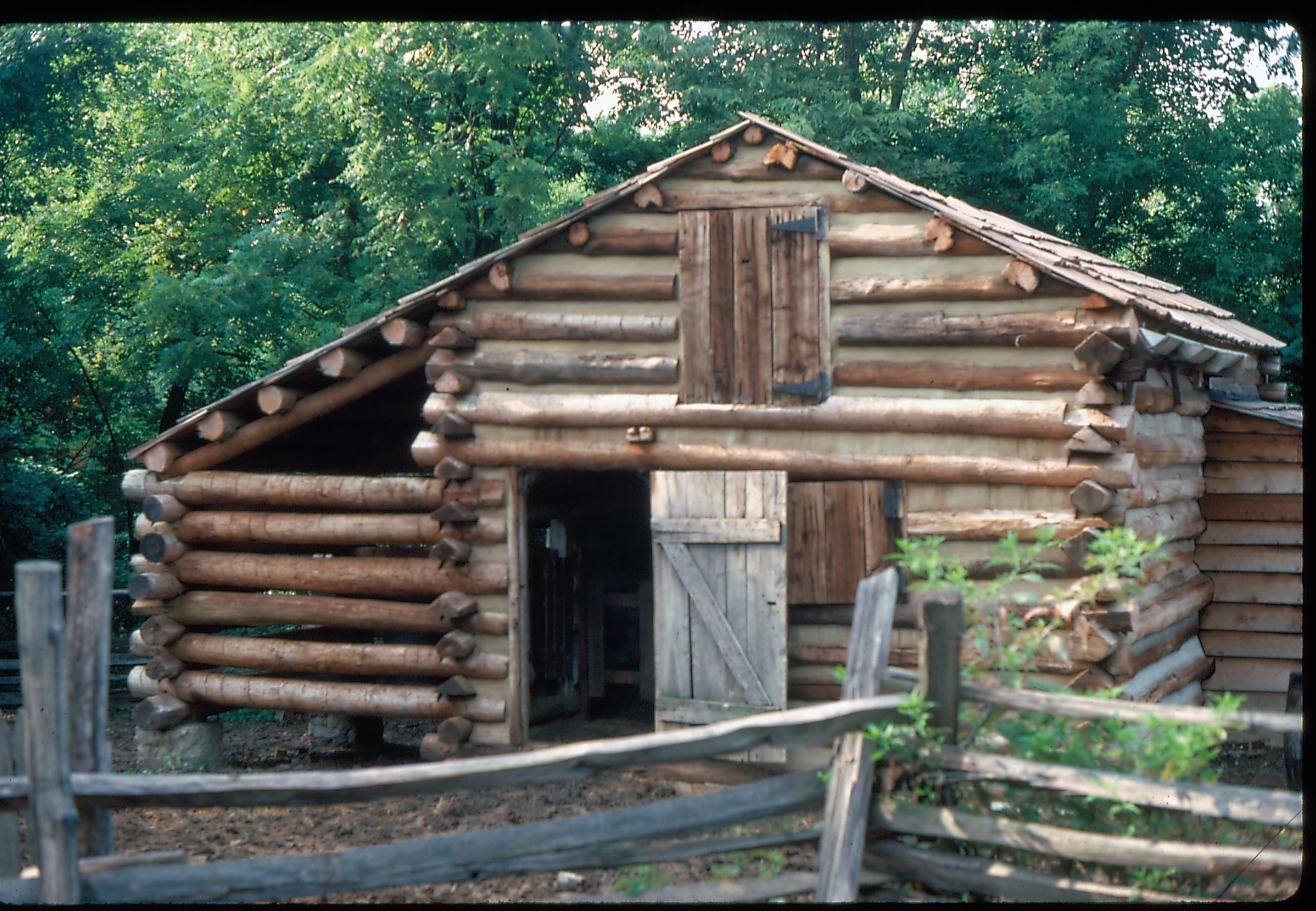 New Salem Barn New Salem