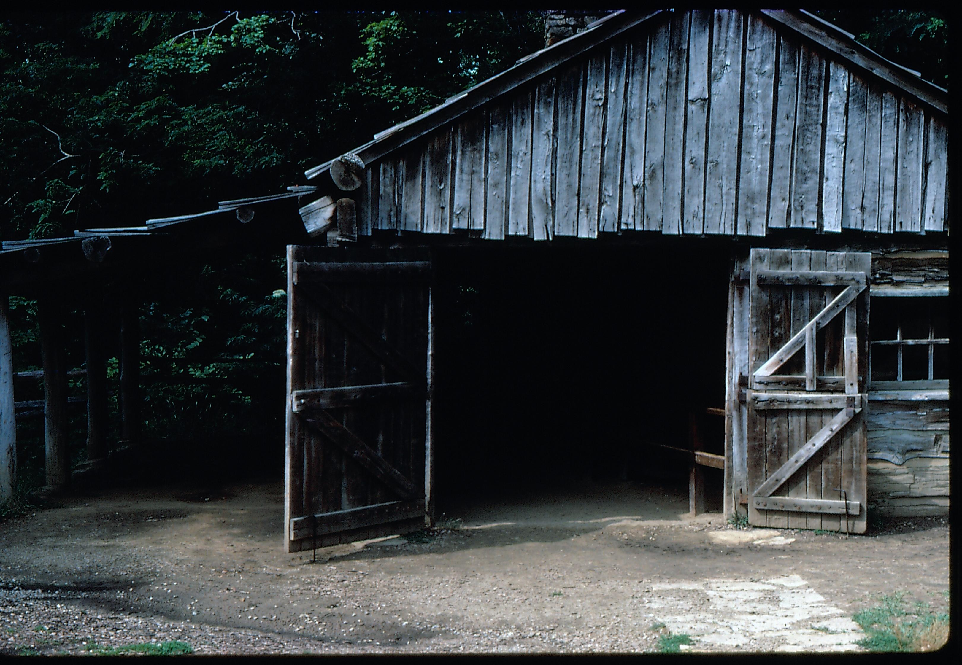 New Salem State Park - Blacksmith Shop New Salem