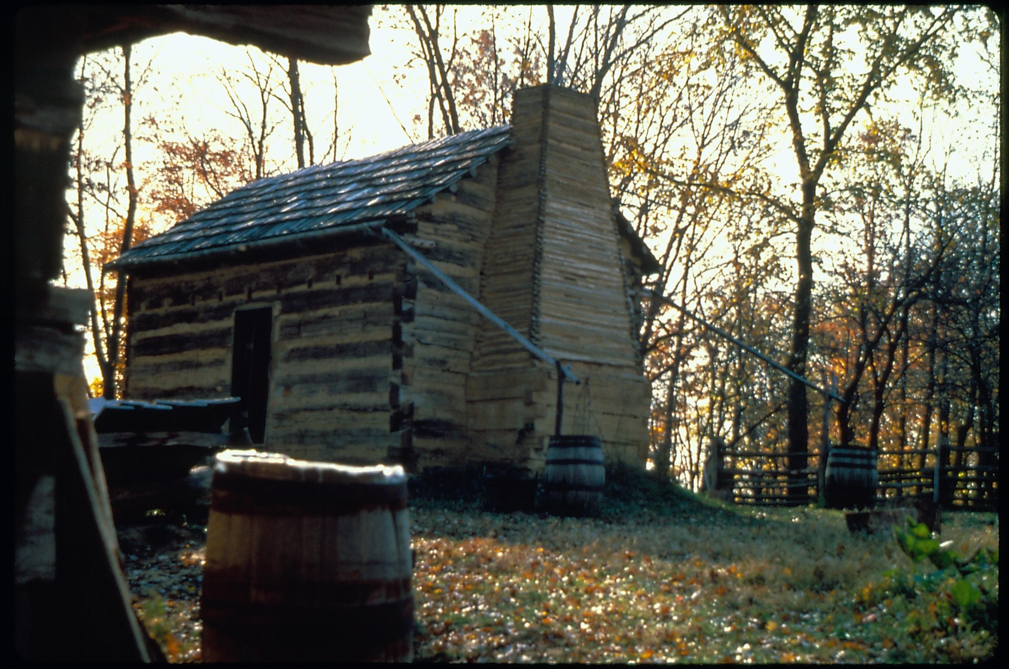 Cabin at New Salem New Salem