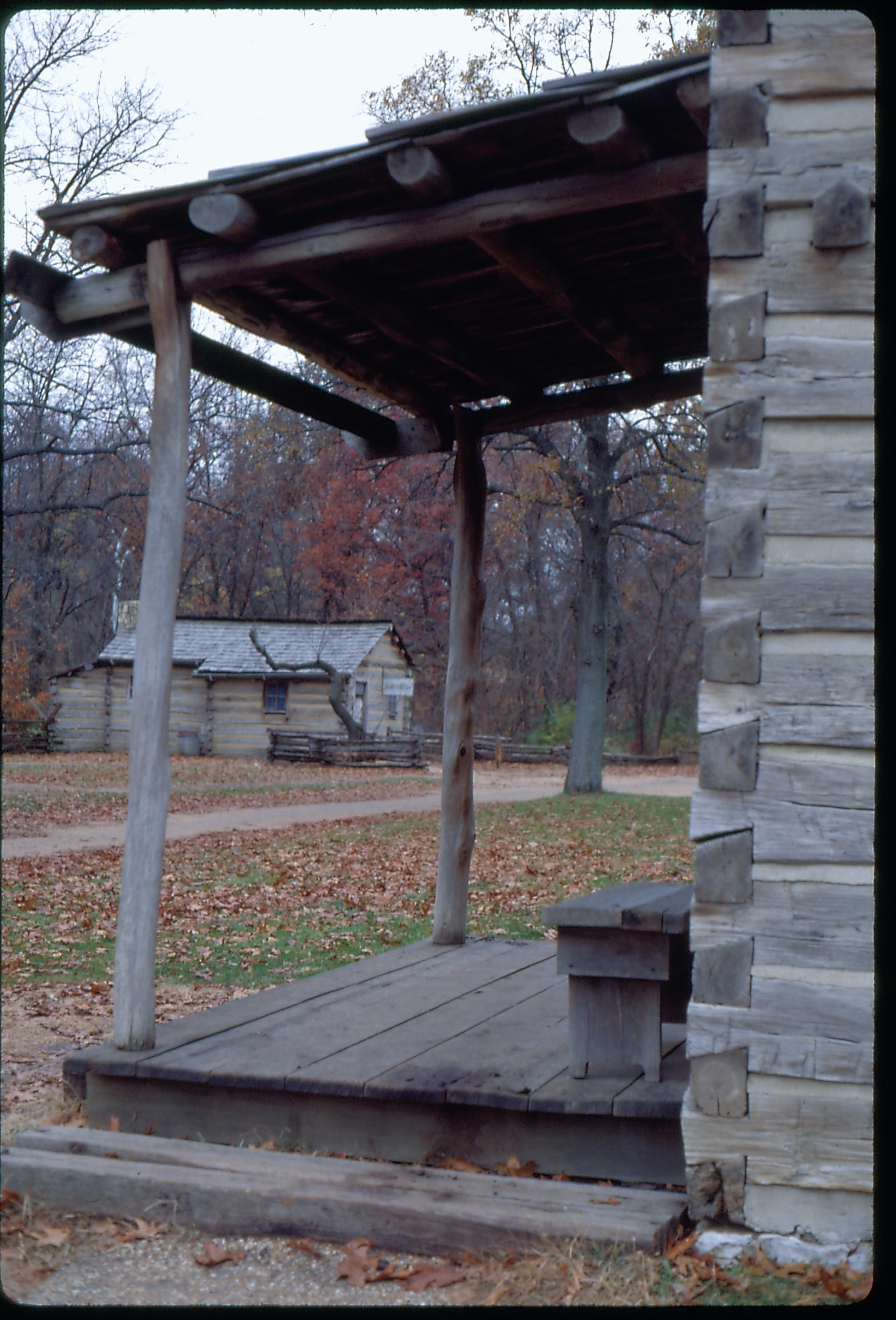 First Berry-Lincoln store, New Salem New Salem