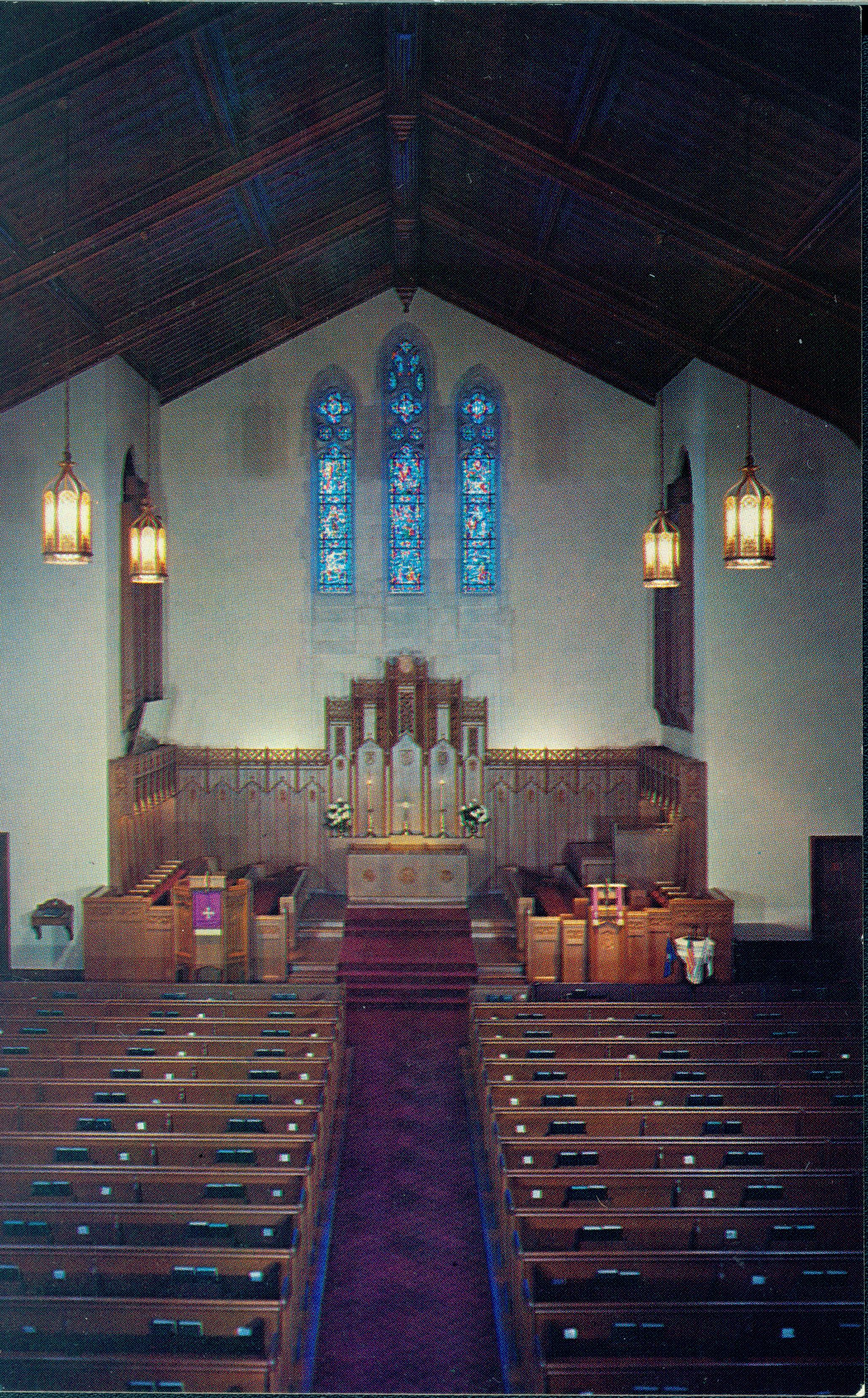 The First Presbyterian Church, Springfield Class 1A, Pic 1 First Presbyterian Church