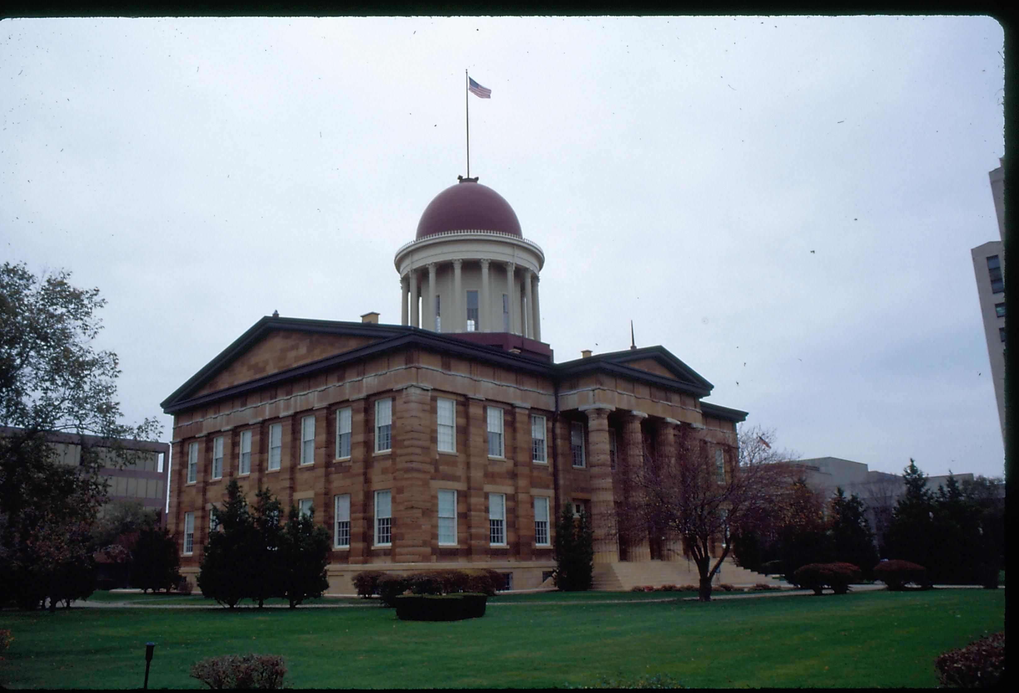 Old State Capitol Old State Capitol