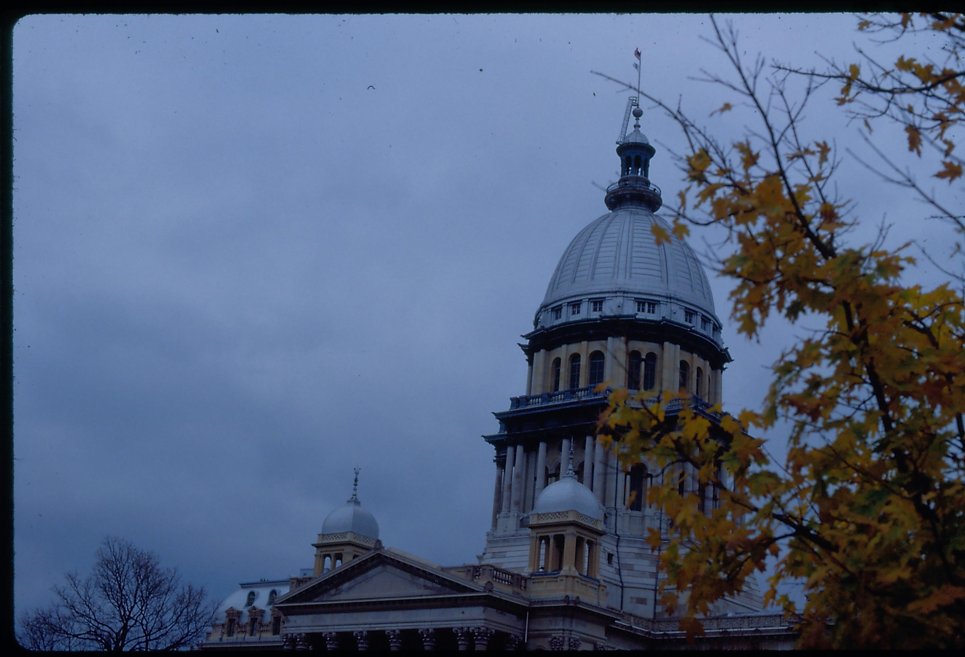 Illinois State Capitol New State Cap. New State Capitol