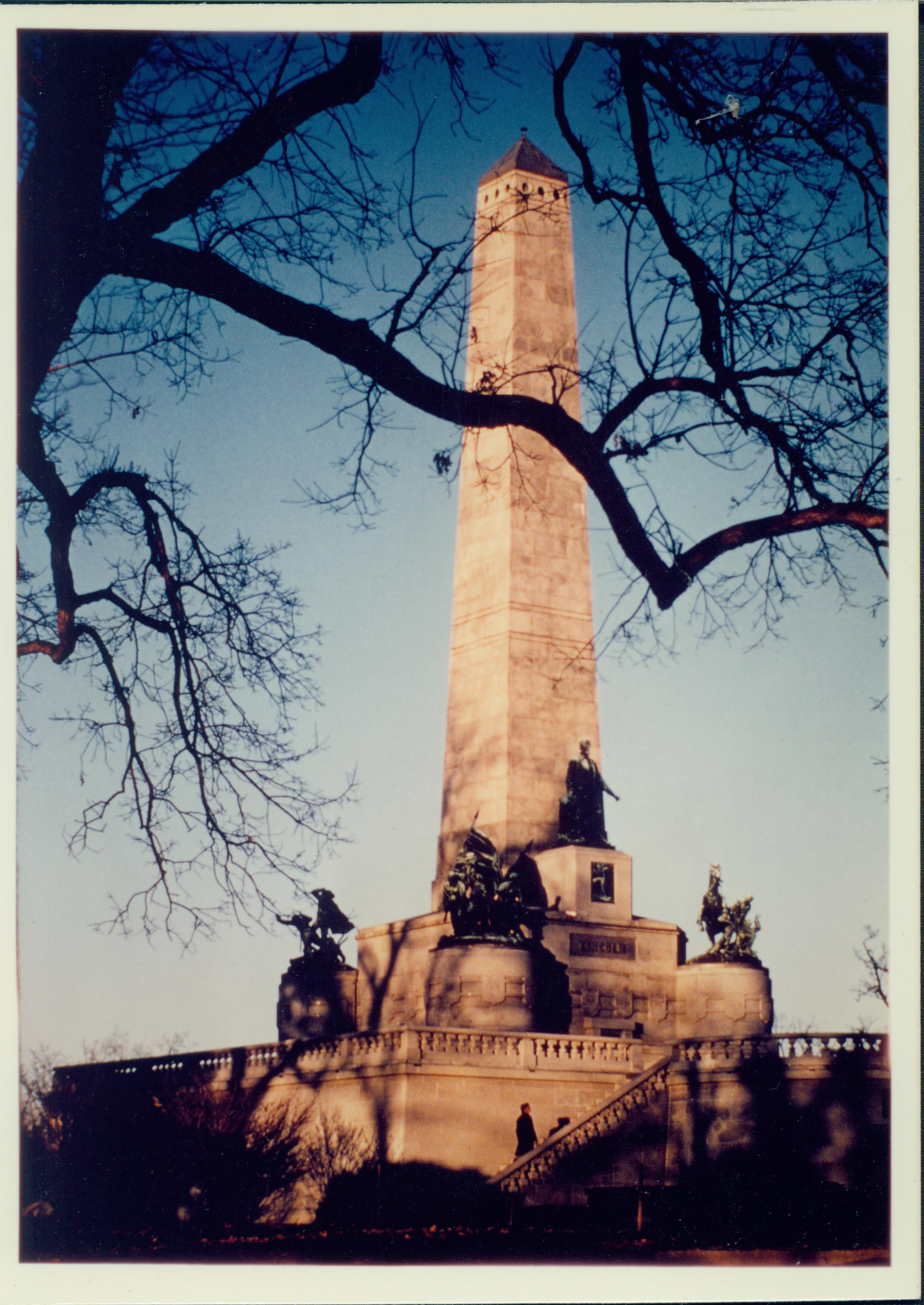 Lincoln's Tomb Springfield, IL Lincoln, Tomb